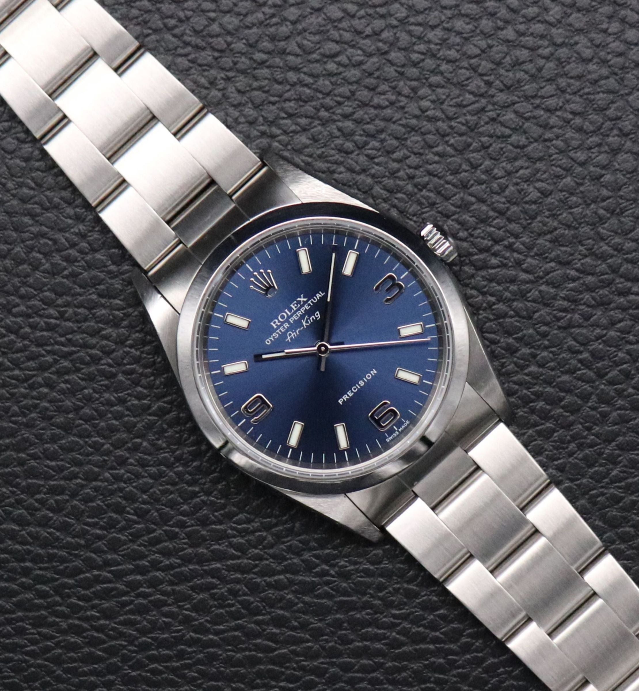 Rolex Air King 14000