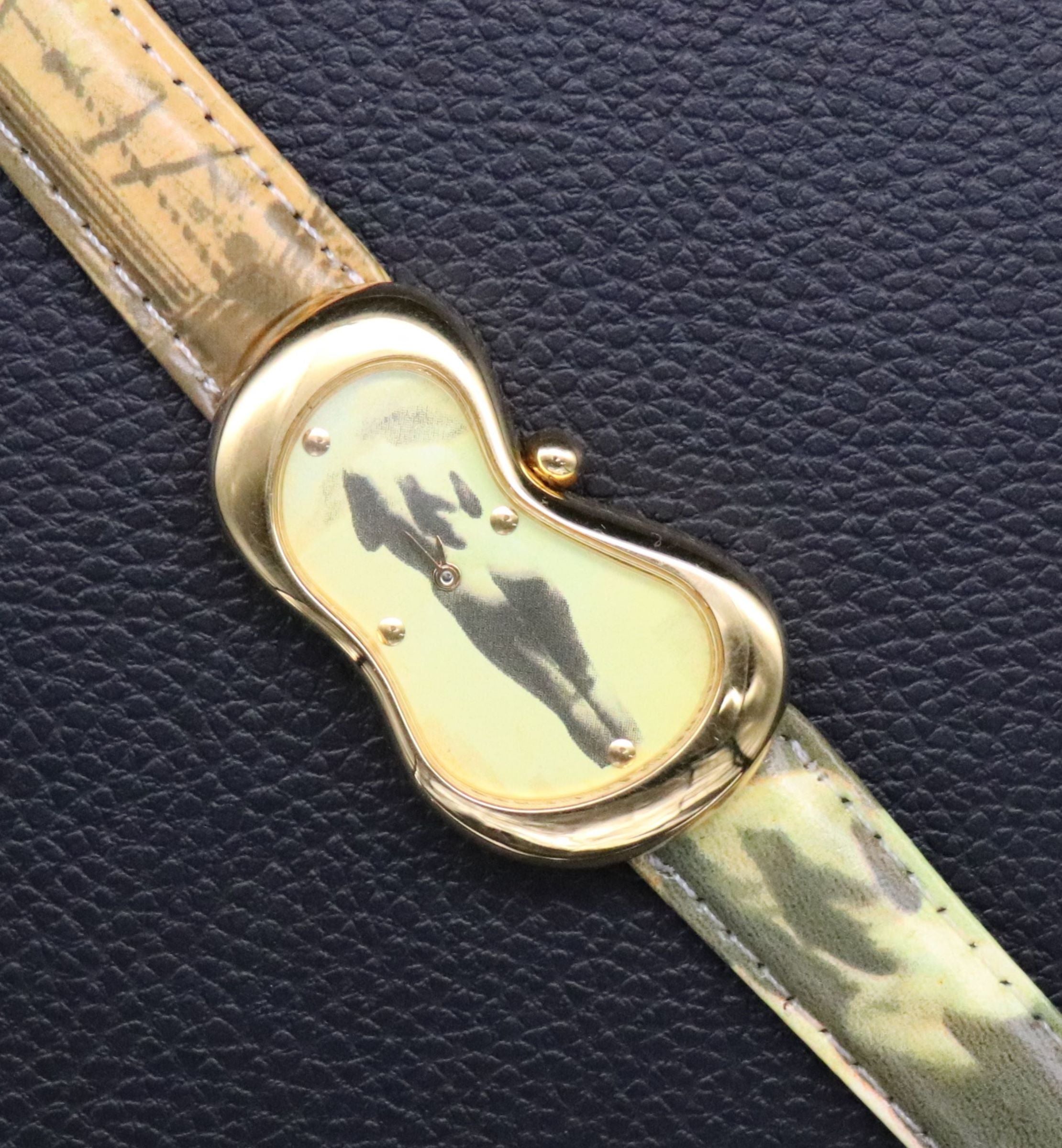 Exaequo Softwatch Salvador Dali Asymmetric 2024 Crash