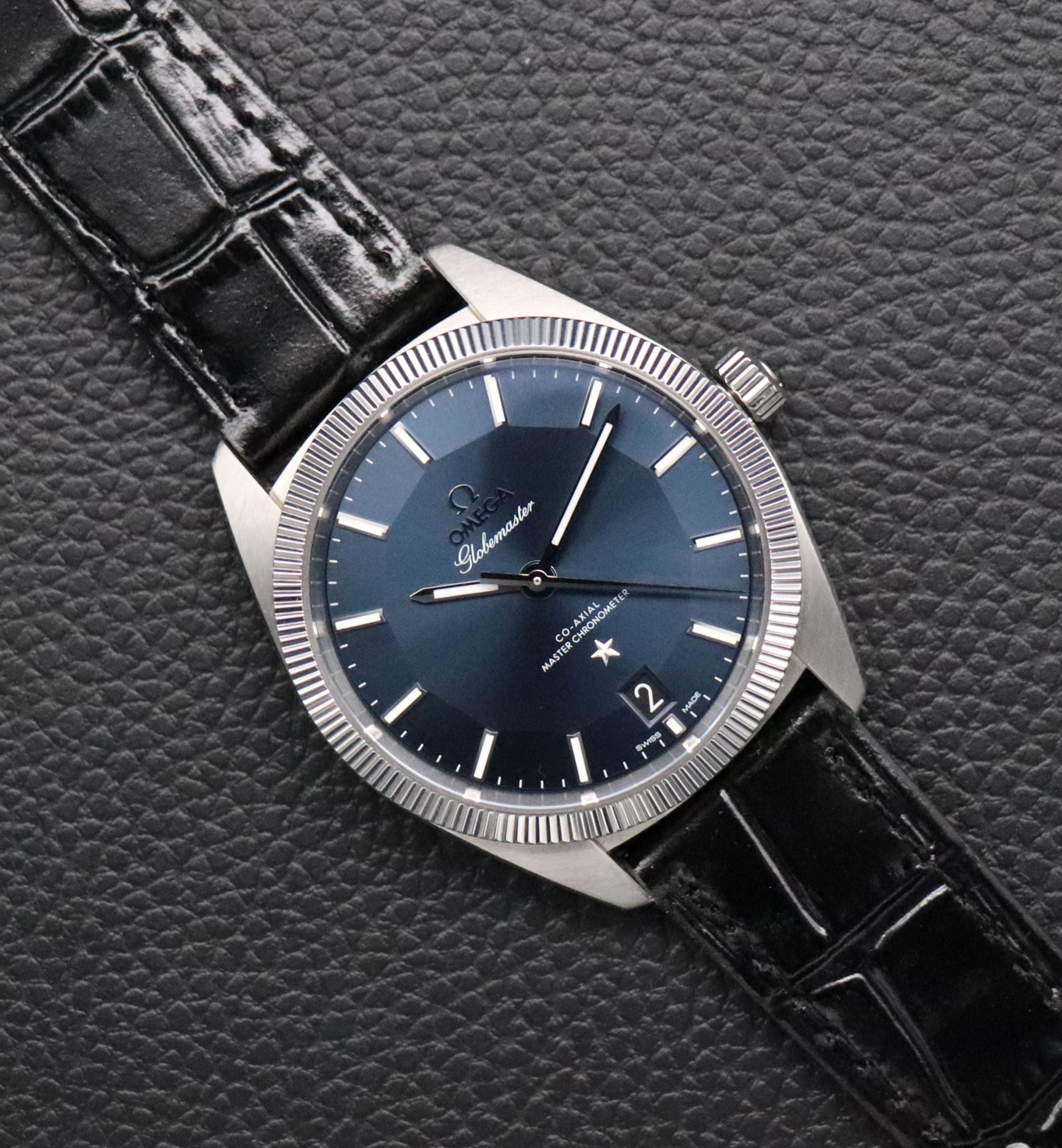 Omega Constellation Globemaster 130.33.39.21.03.001 Fullset 2017 Box+Paper