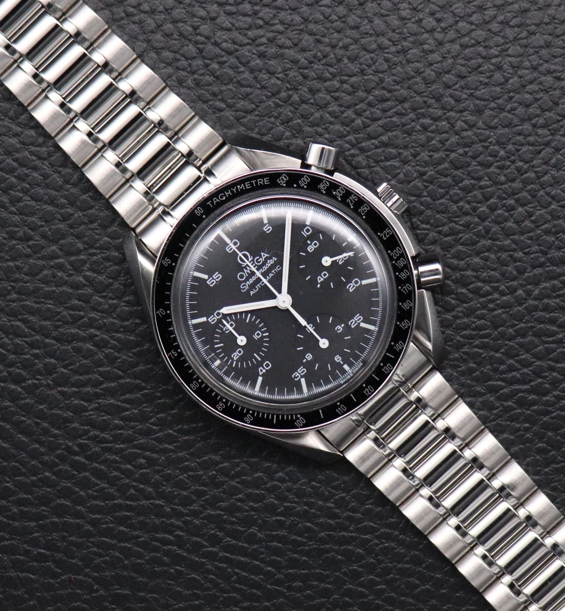 Omega Speedmaster Reduced 3510.50 Fullset 1999 Box+Papers