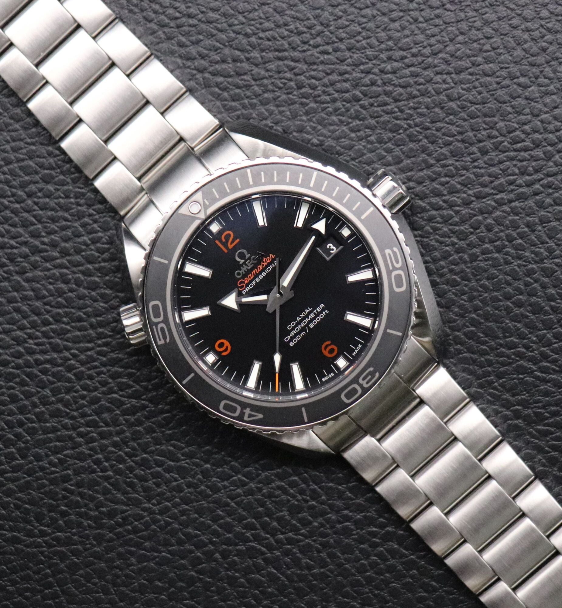 Omega Seamaster Planet Ocean 232.30.42.21.01.003