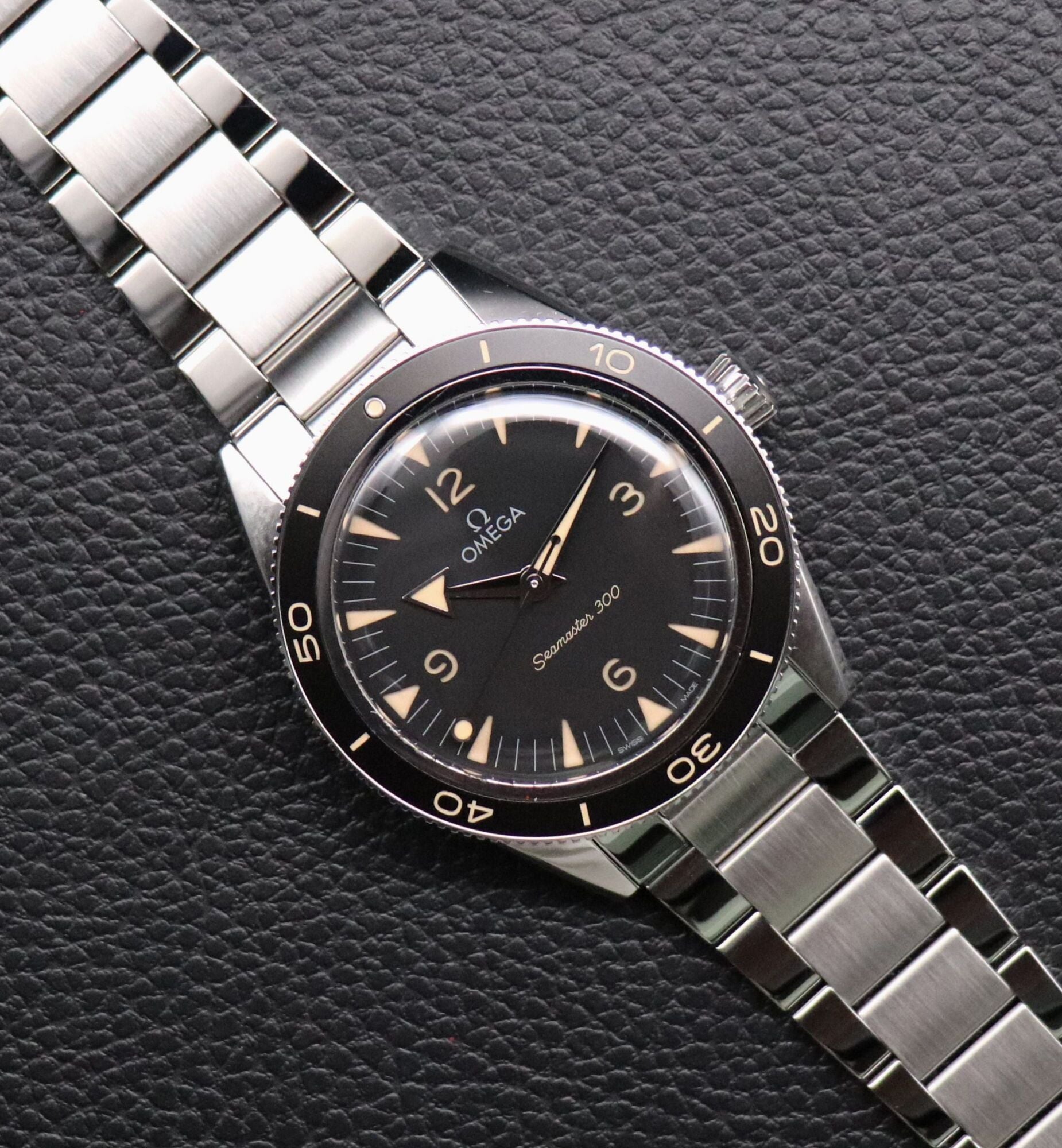 Omega Seamaster 300 234.30.41.21.01.001 Fullset 2022 Box+Papers