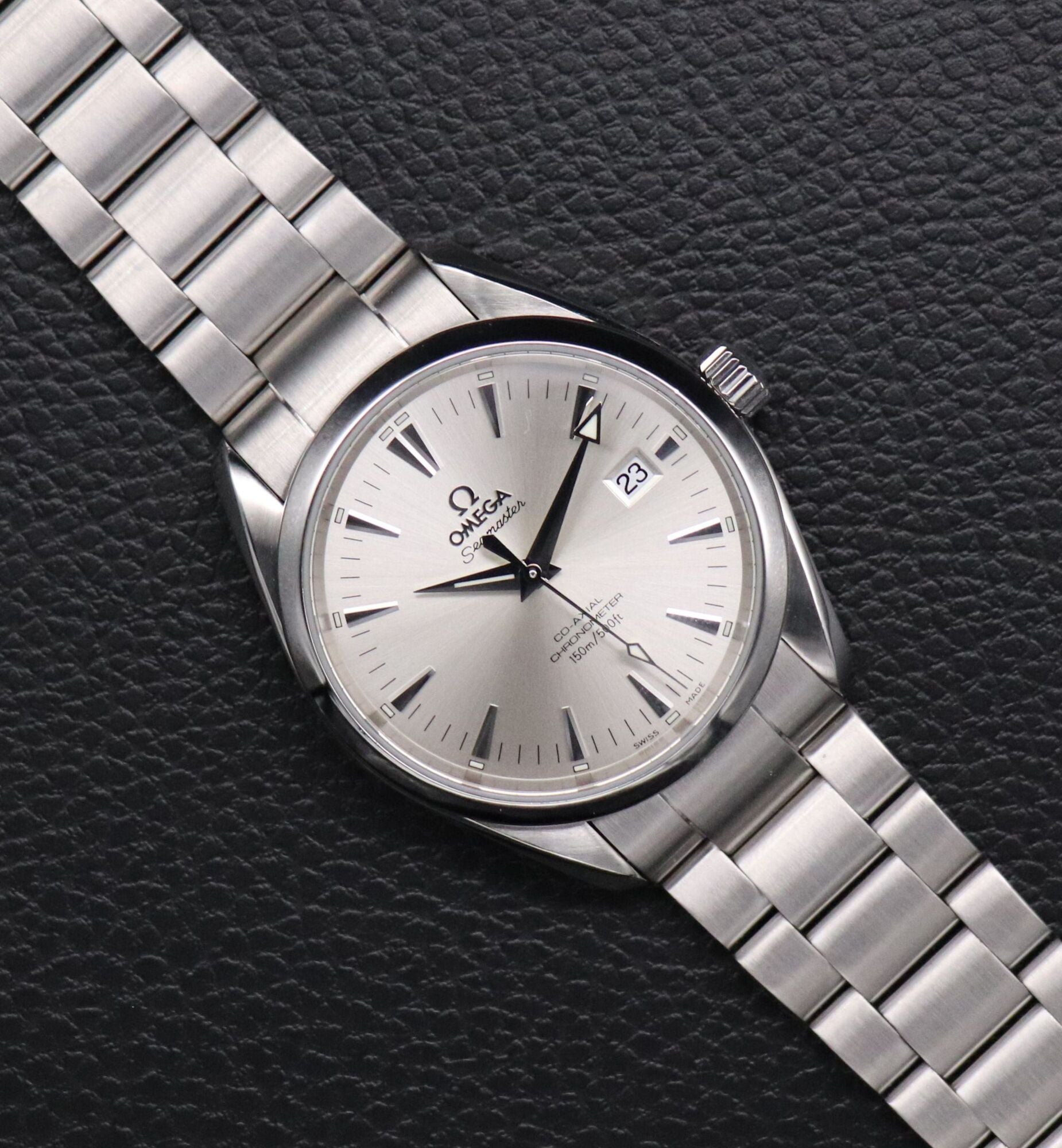 Omega Seamaster Aqua Terra 2503.30 Fullset 2007 Box+Papers