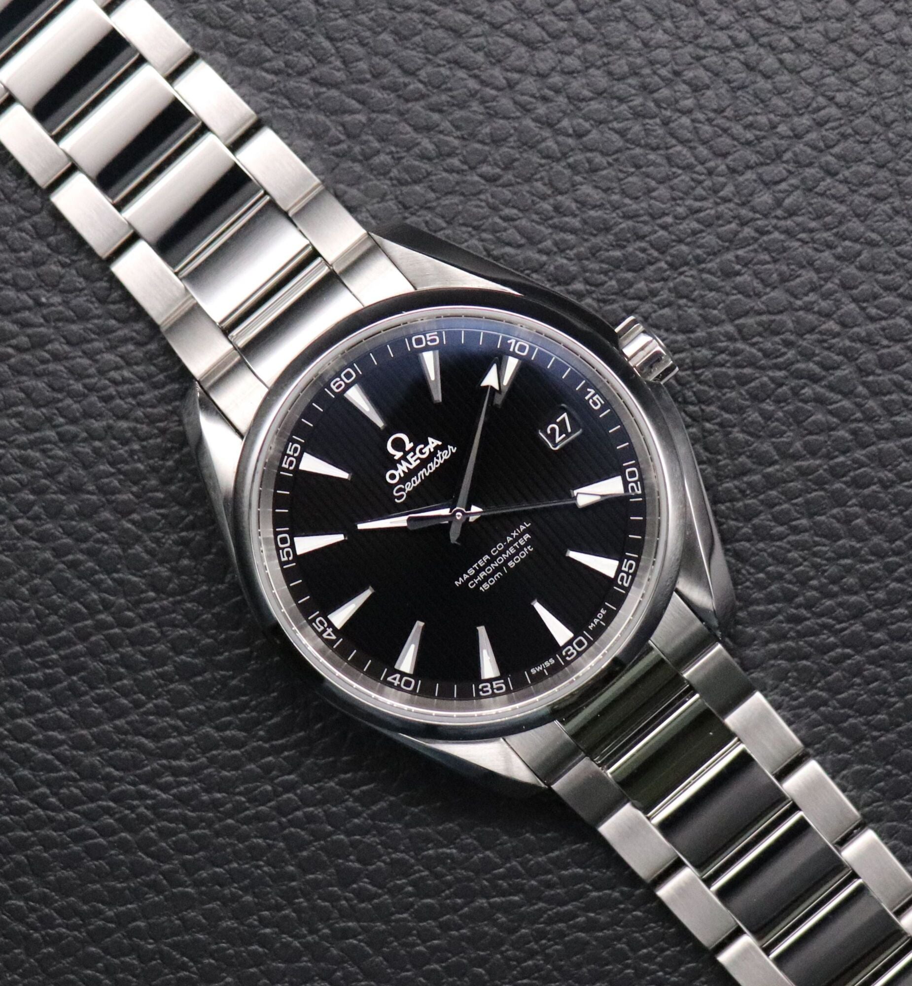 Omega Seamaster Aqua Terra 231.10.42.21.01.003 Fullset 2016 Box+Papers