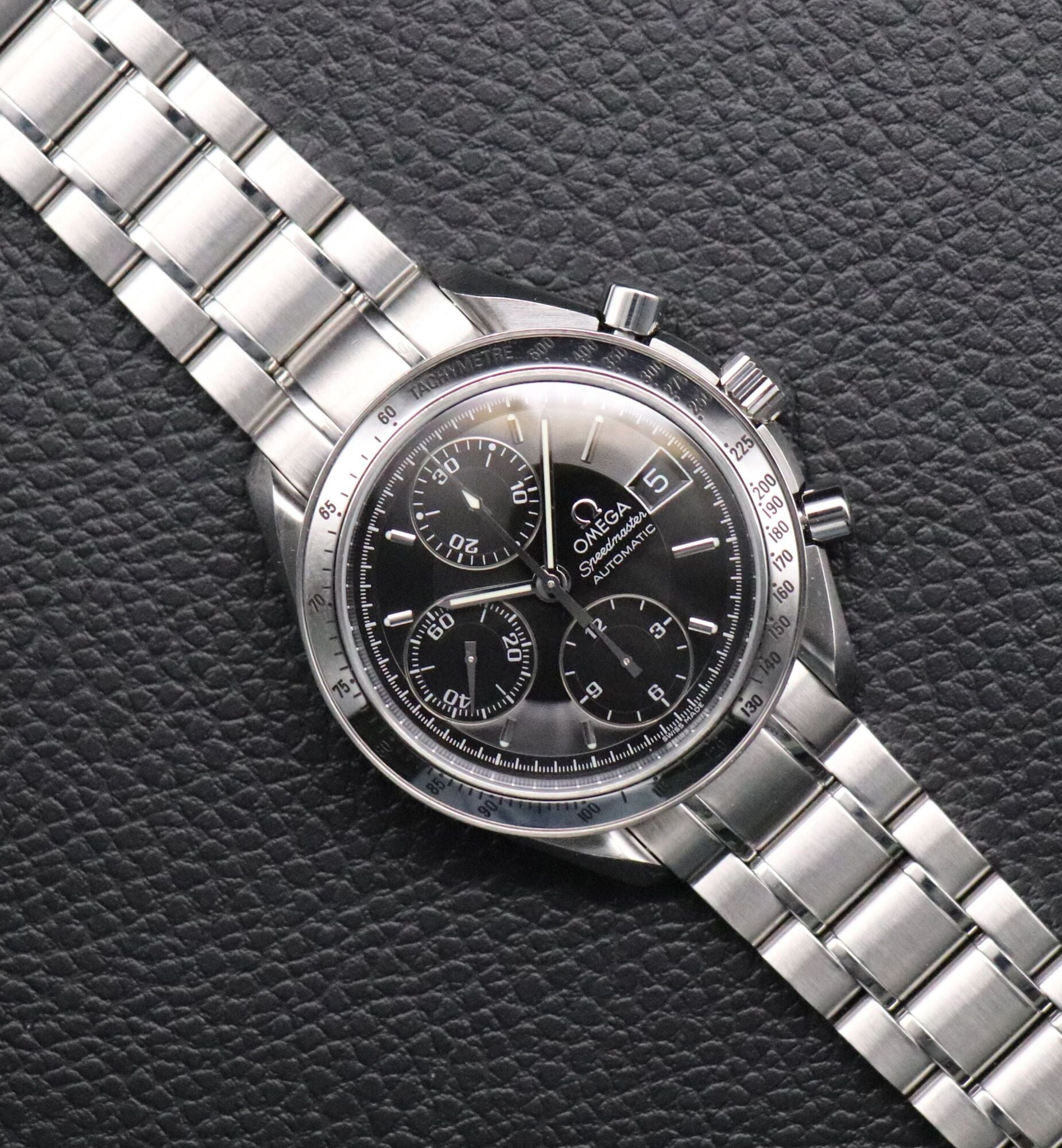 Omega Speedmaster Date 3513.50 Papers 1999
