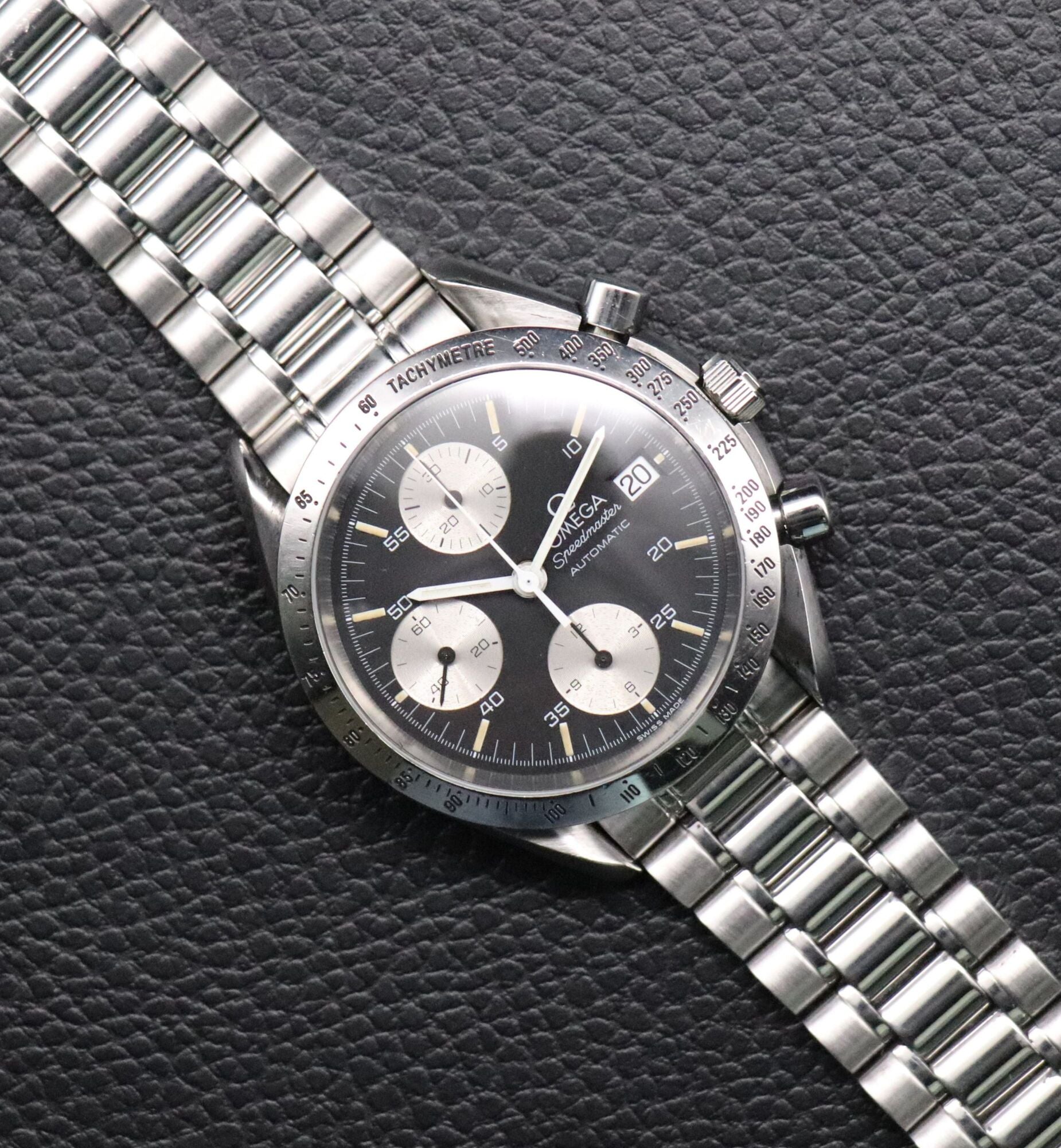 Omega Speedmaster Date 3511.50 Papers 1994