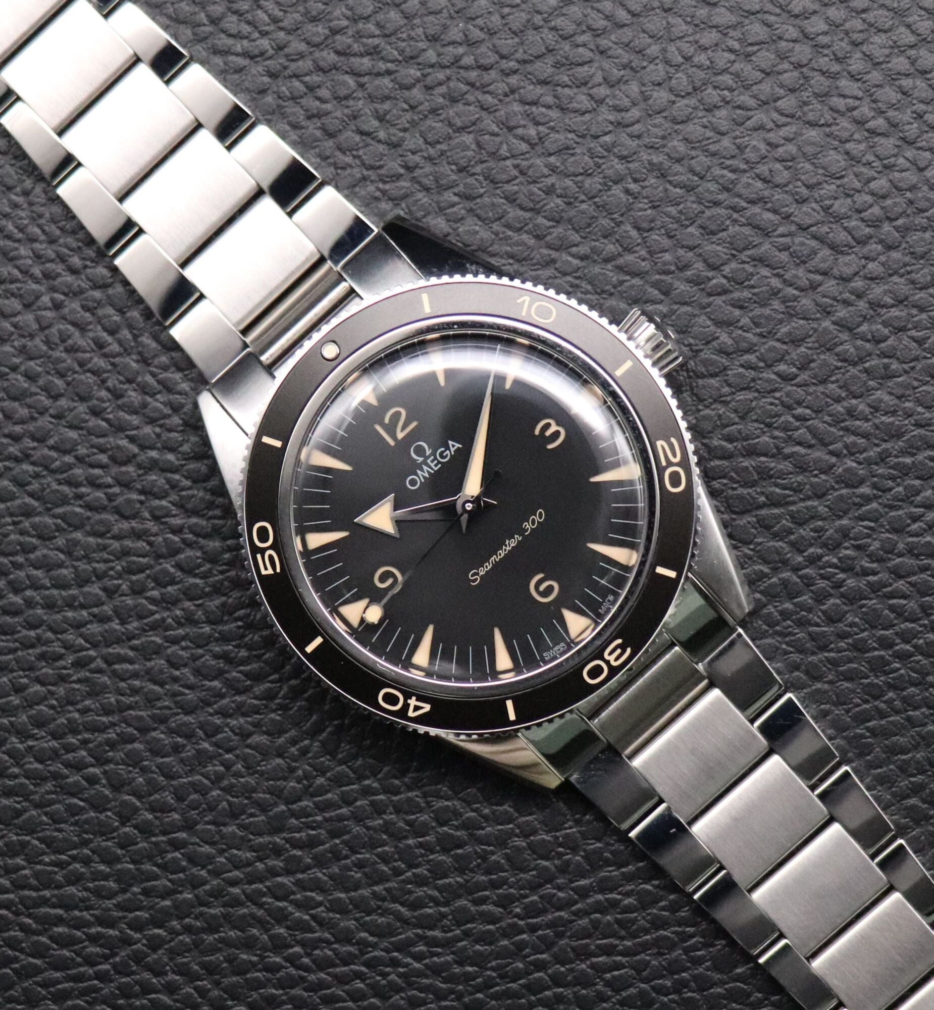 Omega Seamaster 300 234.30.41.21.01.001 Fullset 2022 Box+Papers