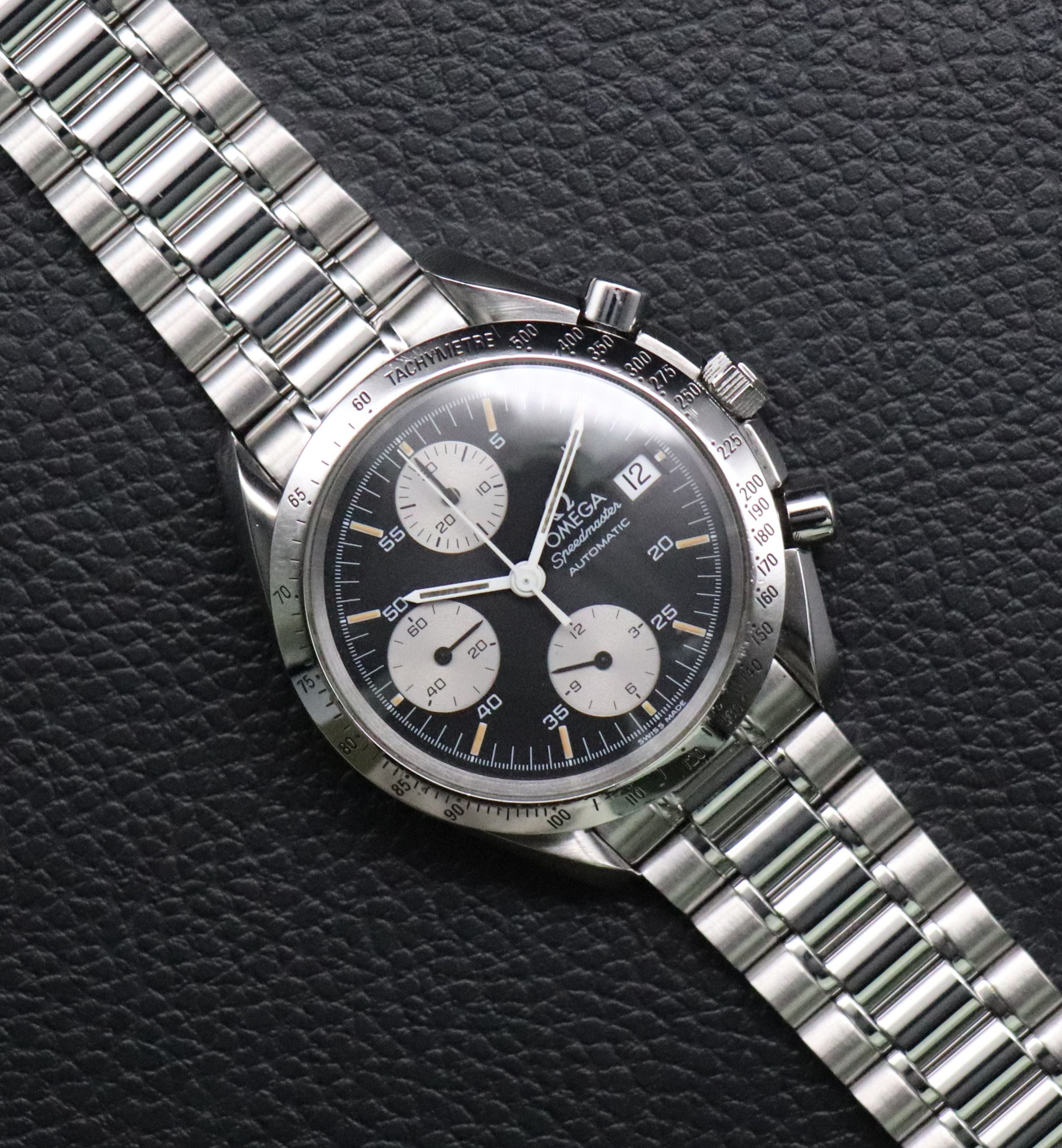 Omega Speedmaster Date 3511.50 Black Dial 1995