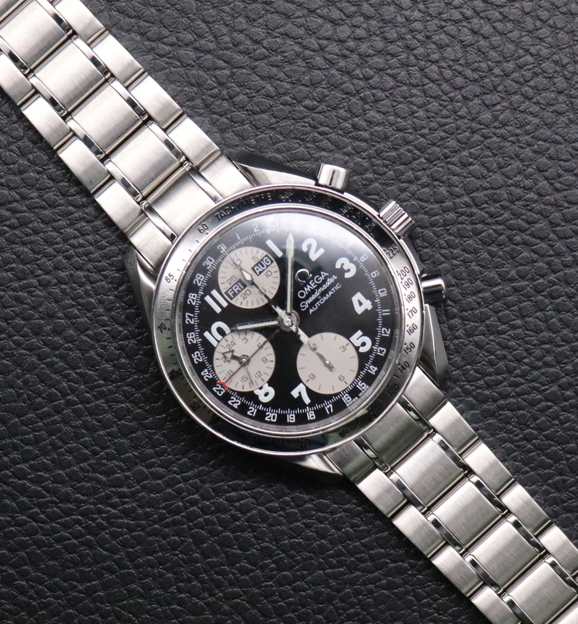 Omega Speedmaster Day Date 3523.51 Limited Edition 1998