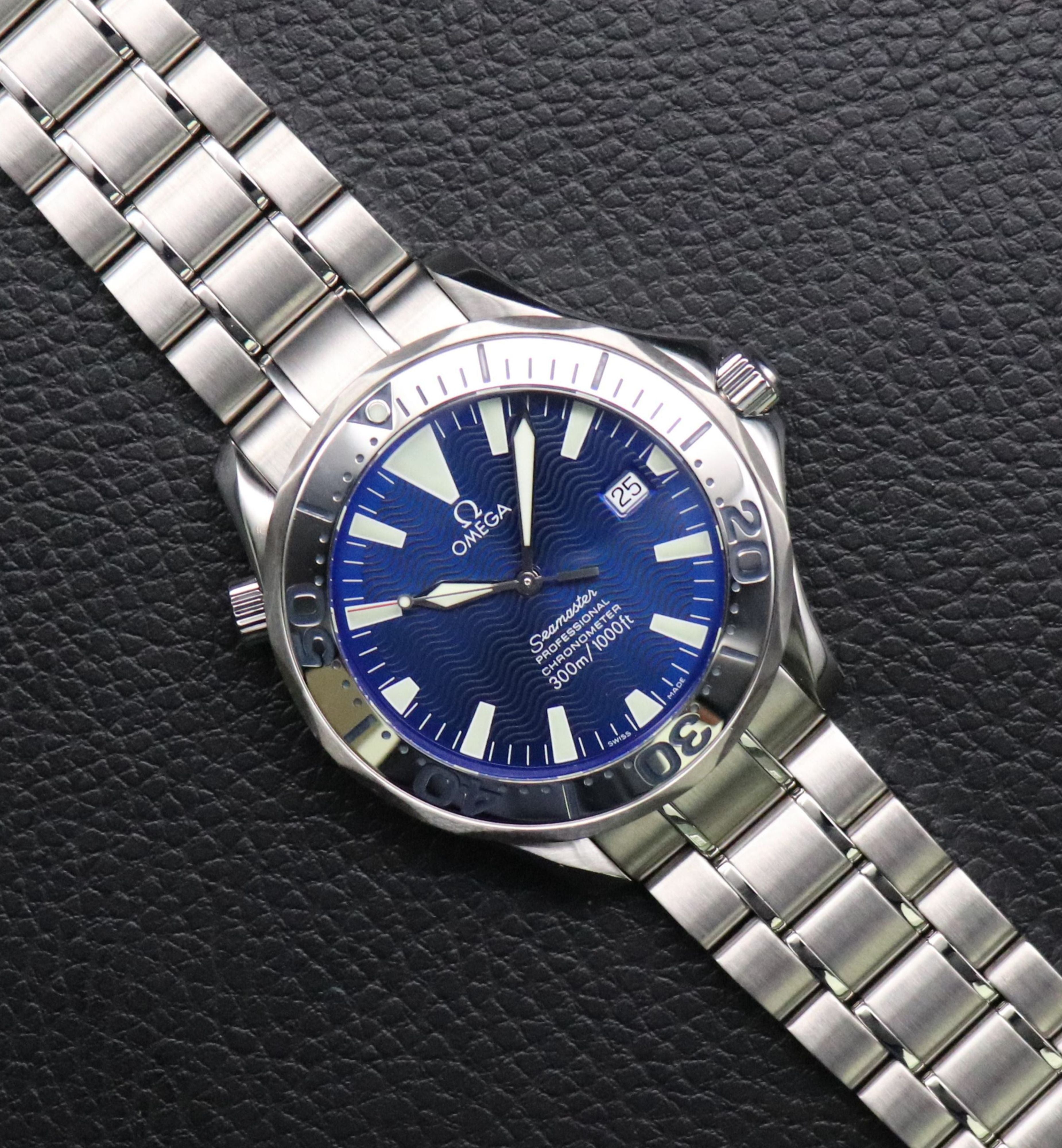 Omega Seamaster Diver 2255.80