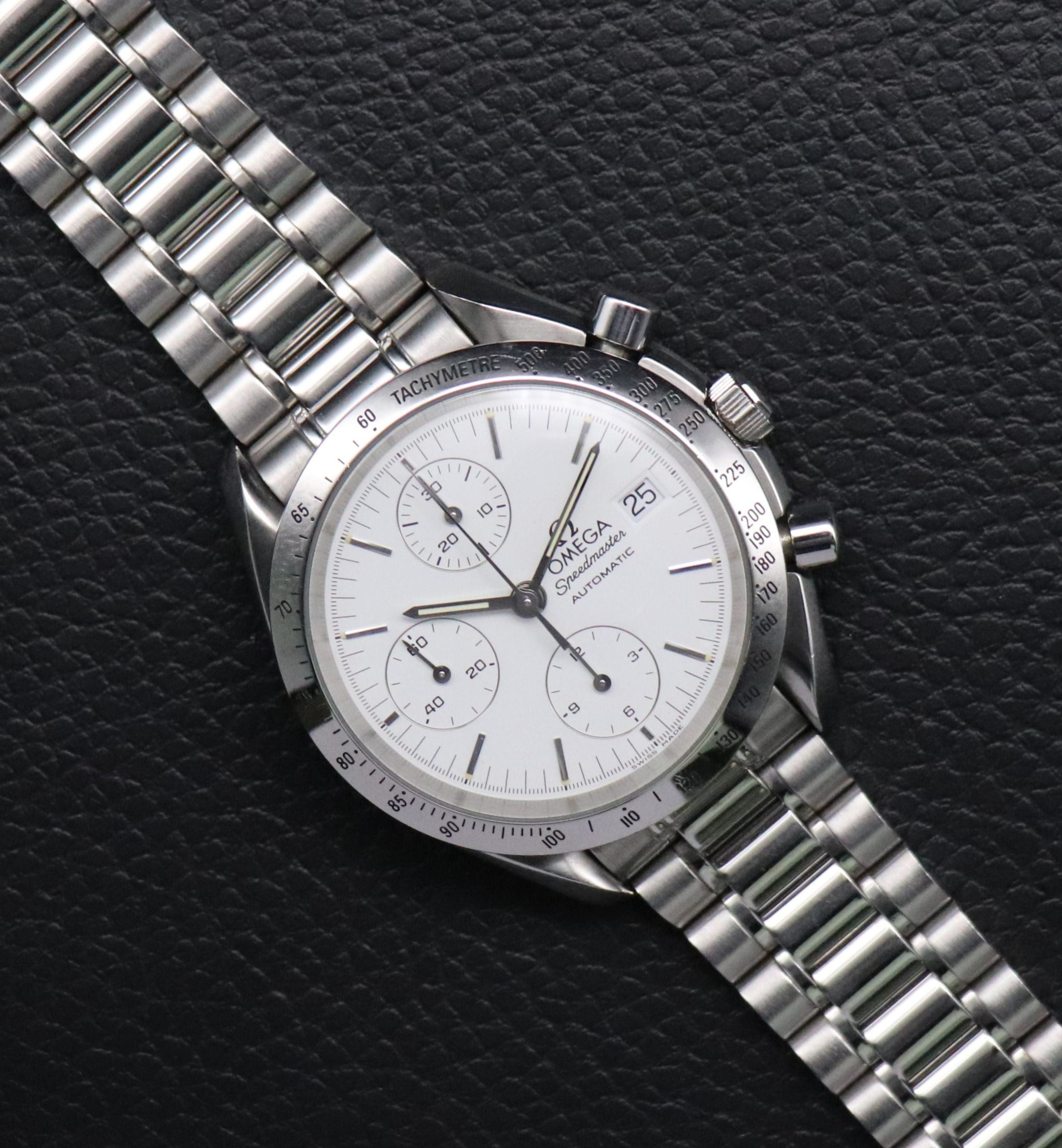 Omega Speedmaster Date 3511.20 Fullset 1996 Box+Papers