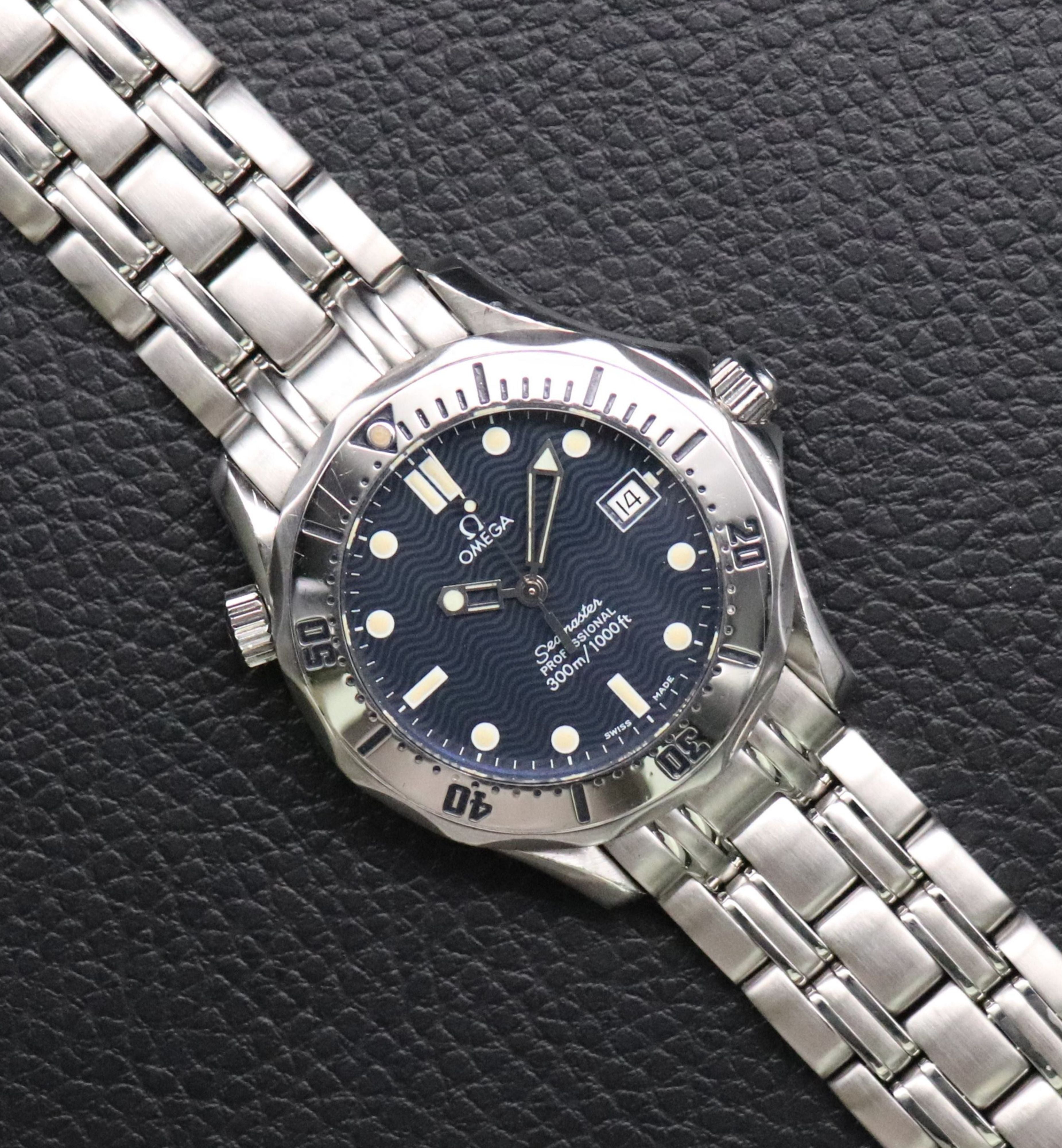 Omega Seamaster 300M 2562.80