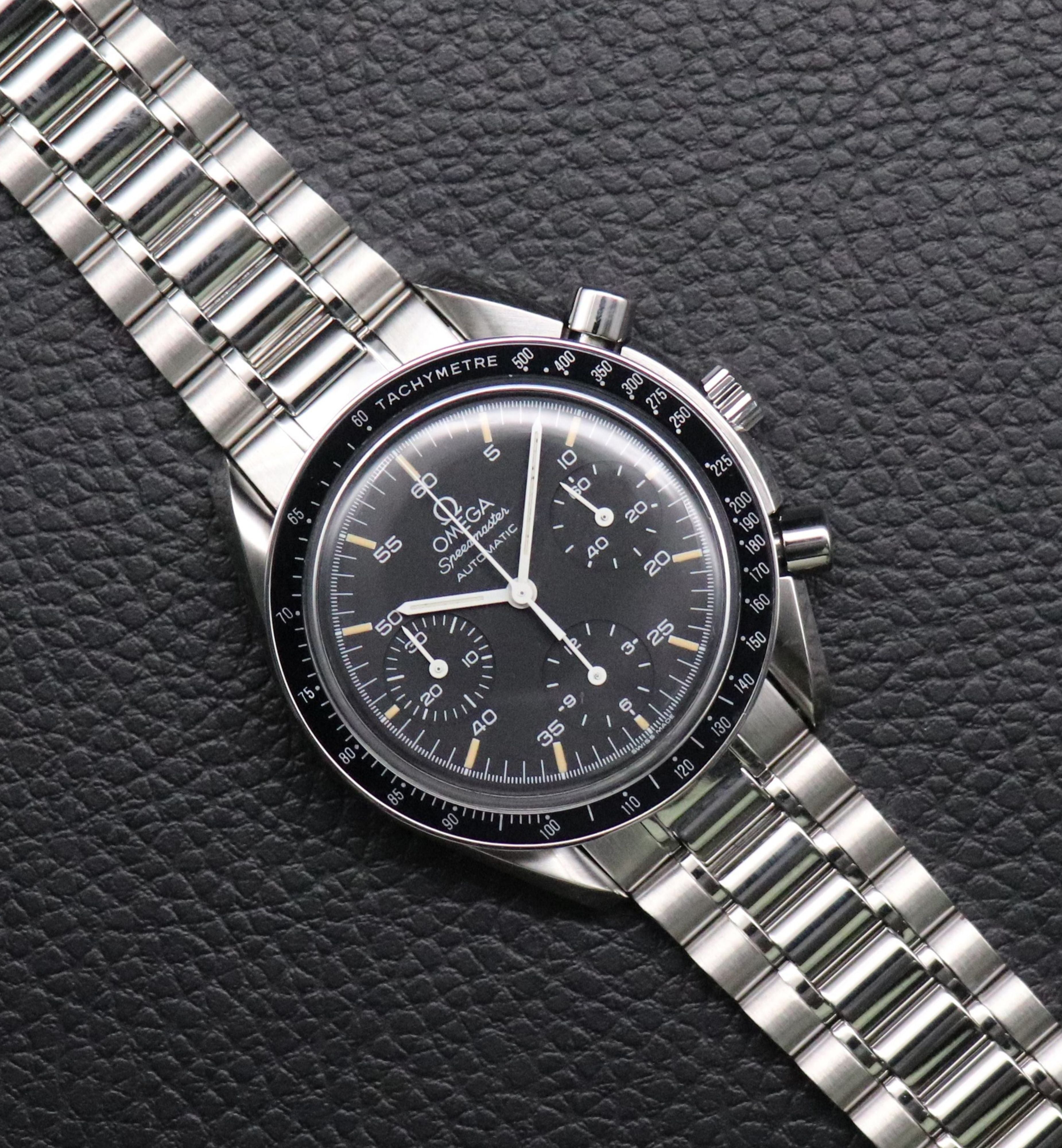 Omega Speedmaster Reduced 3510.50 Fullset 1993 Box+Papers
