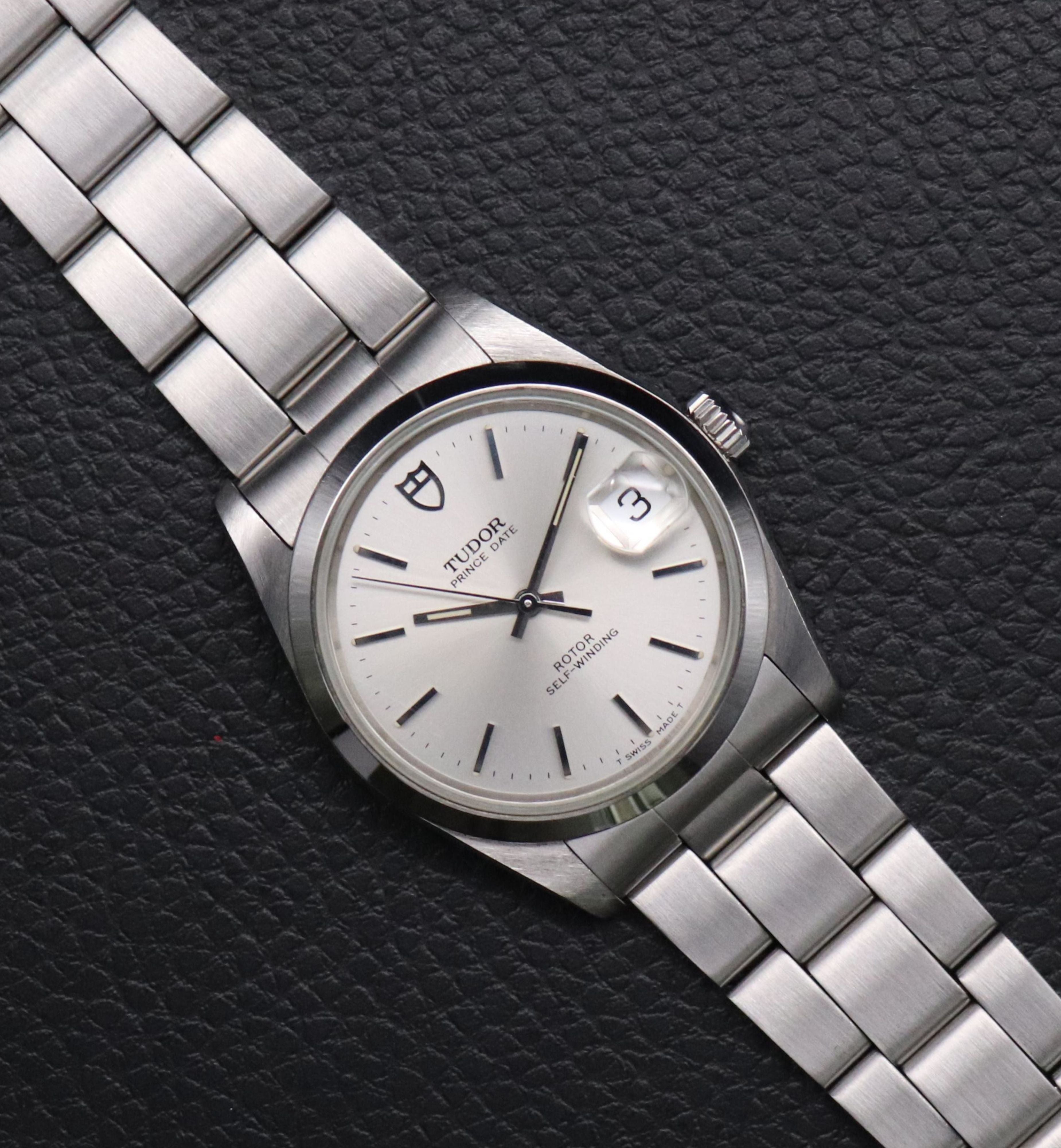 Tudor Prince Oysterdate 74000 Fullset 1997 Box+Papers