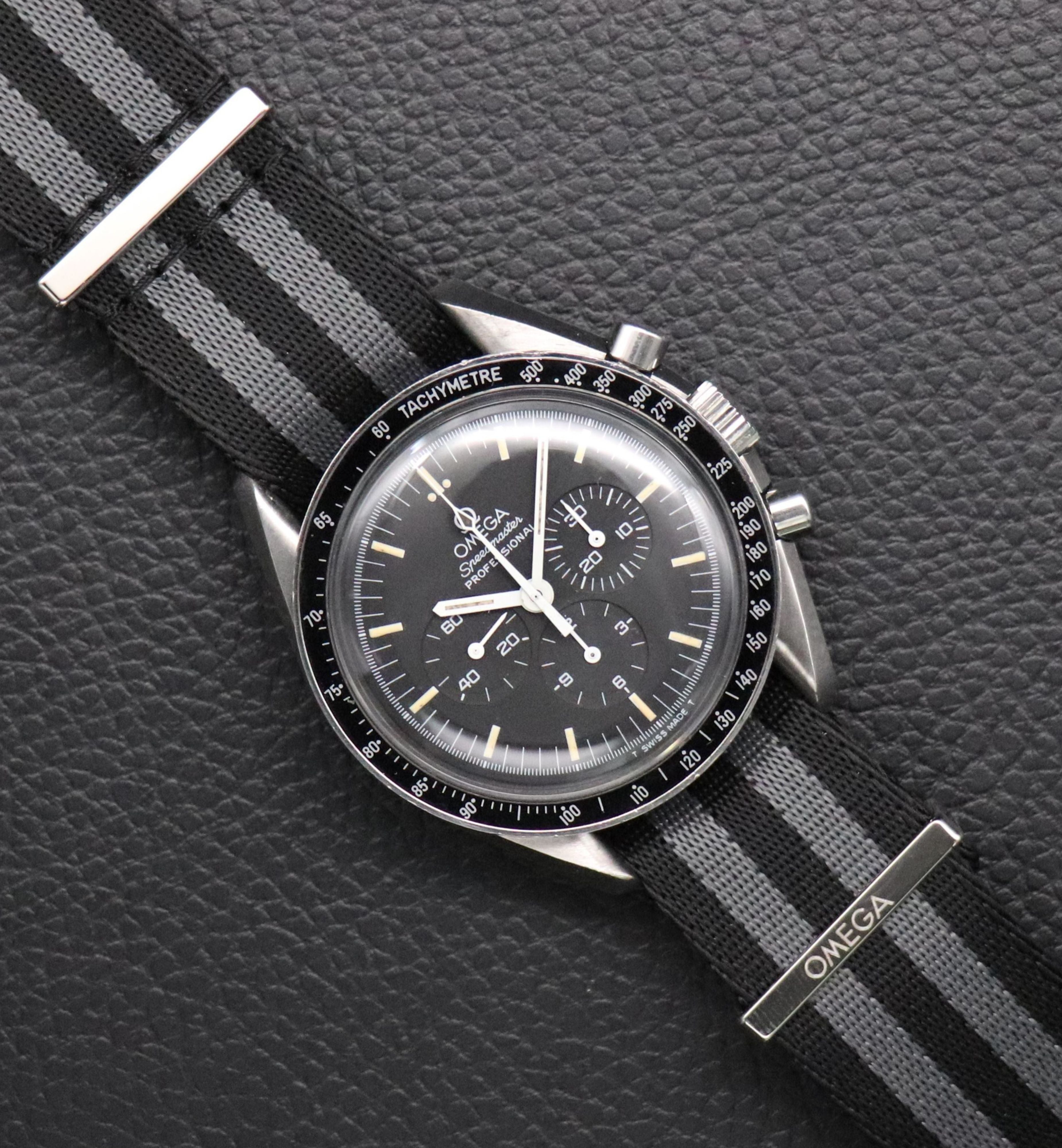 Omega Speedmaster Professional Moonwatch 145.0022 NATO 1993