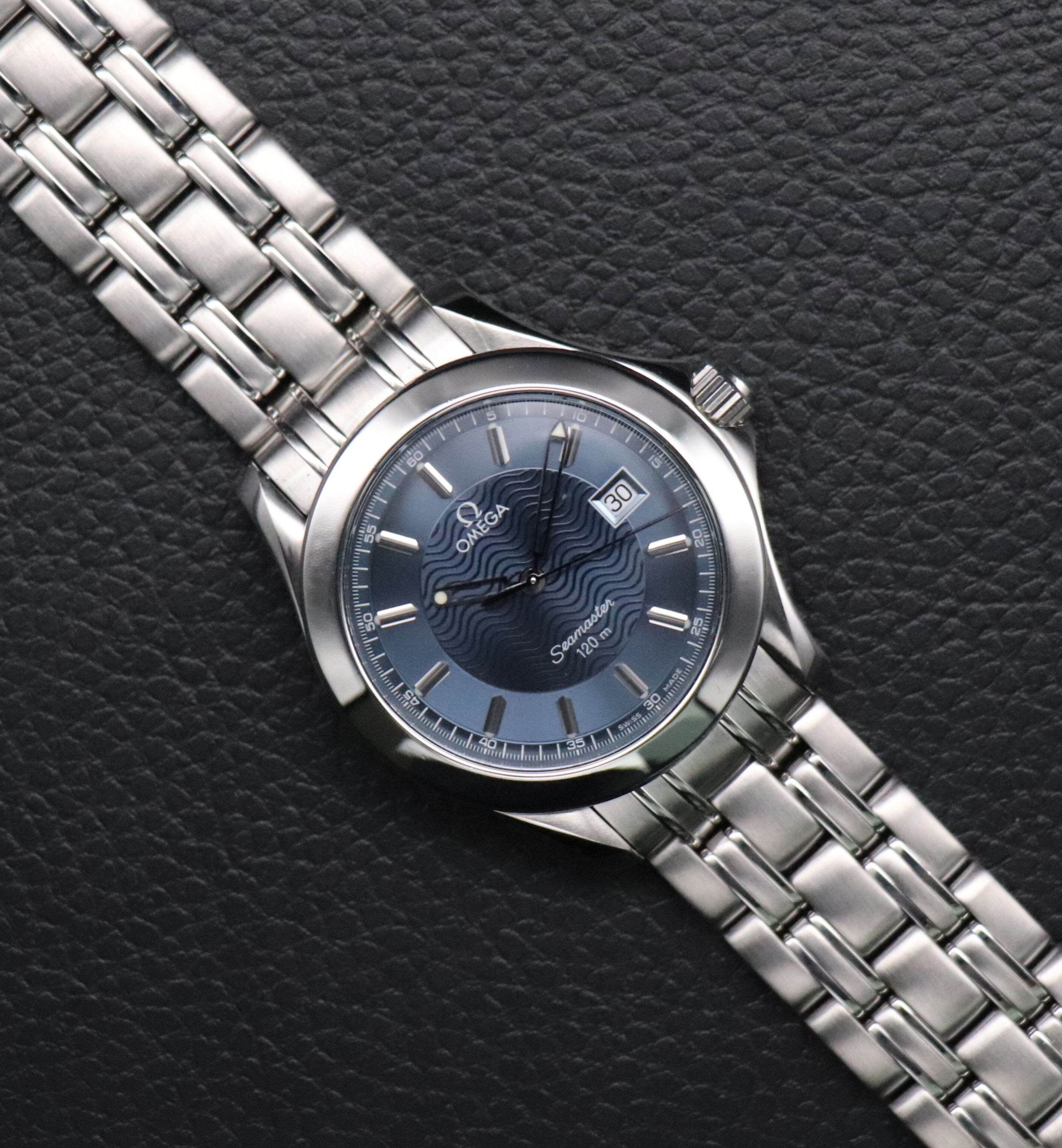 Omega Seamaster 120M 2511.81 Fullset 1998 Box+Papers