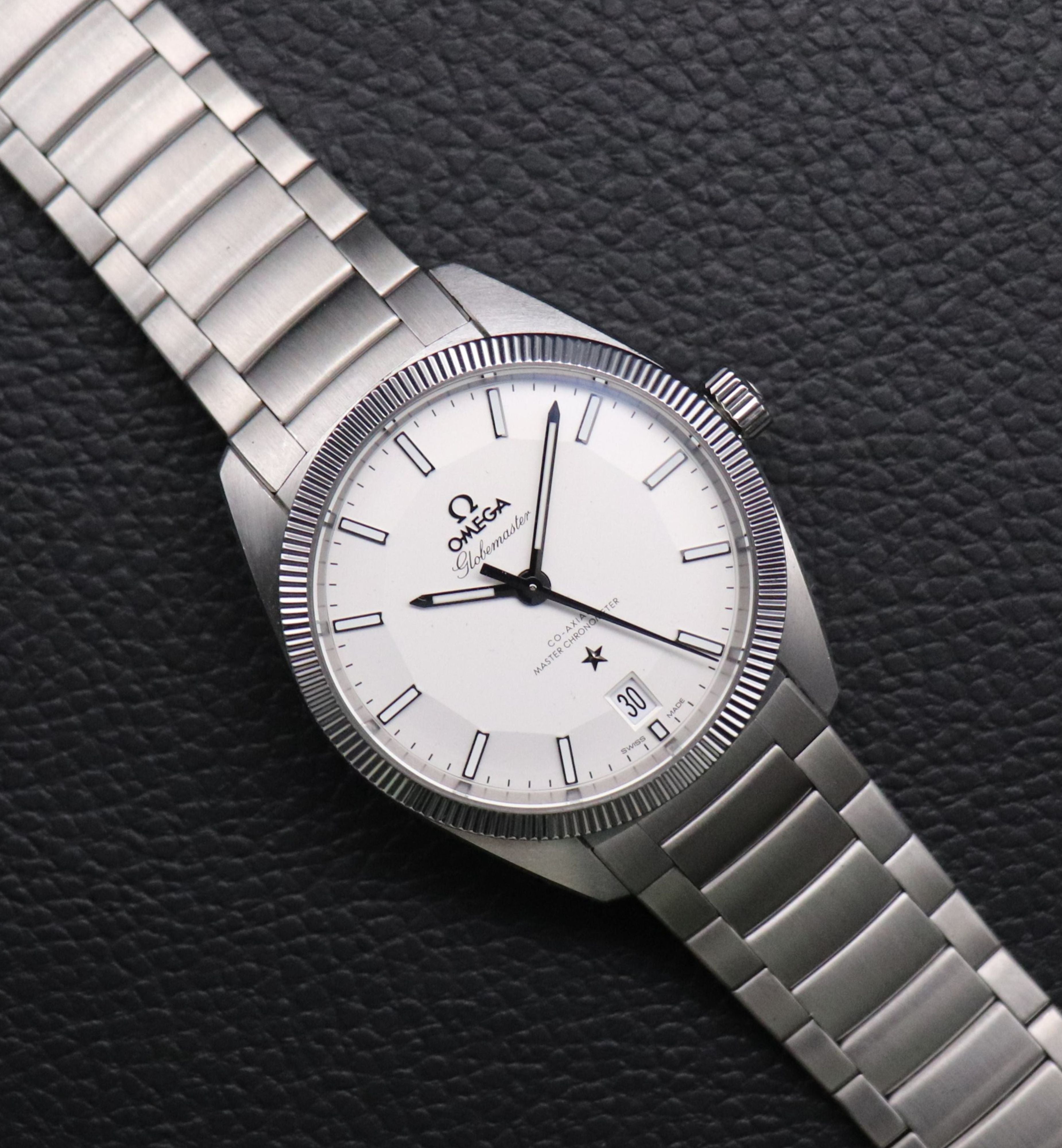 Omega Constellation Globemaster 130.30.39.21.02.001 Fullset 2021 Box+Paper