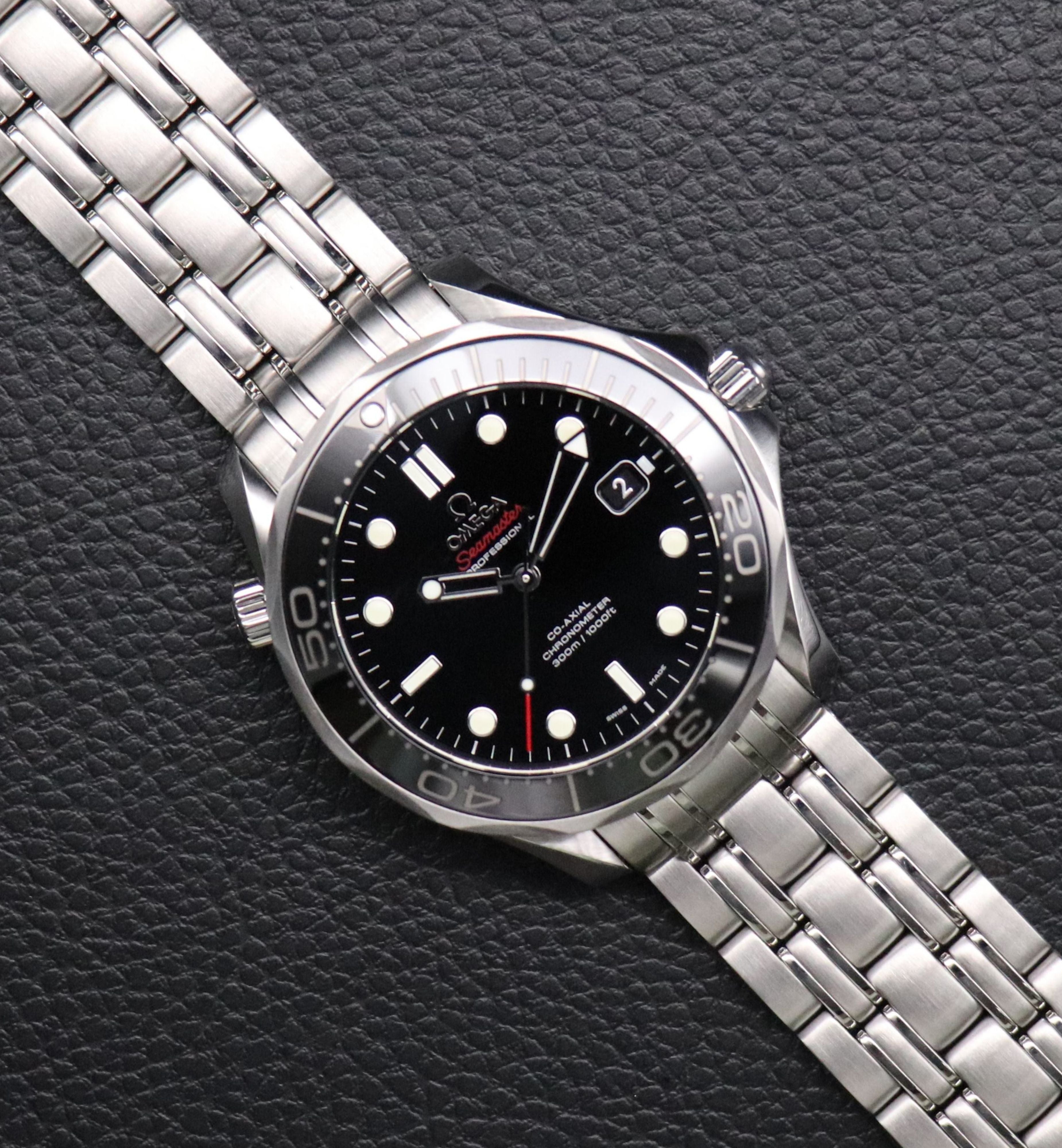 Omega Seamaster 212.30.41.20.01.003 Fullset 2021 Box+Papers