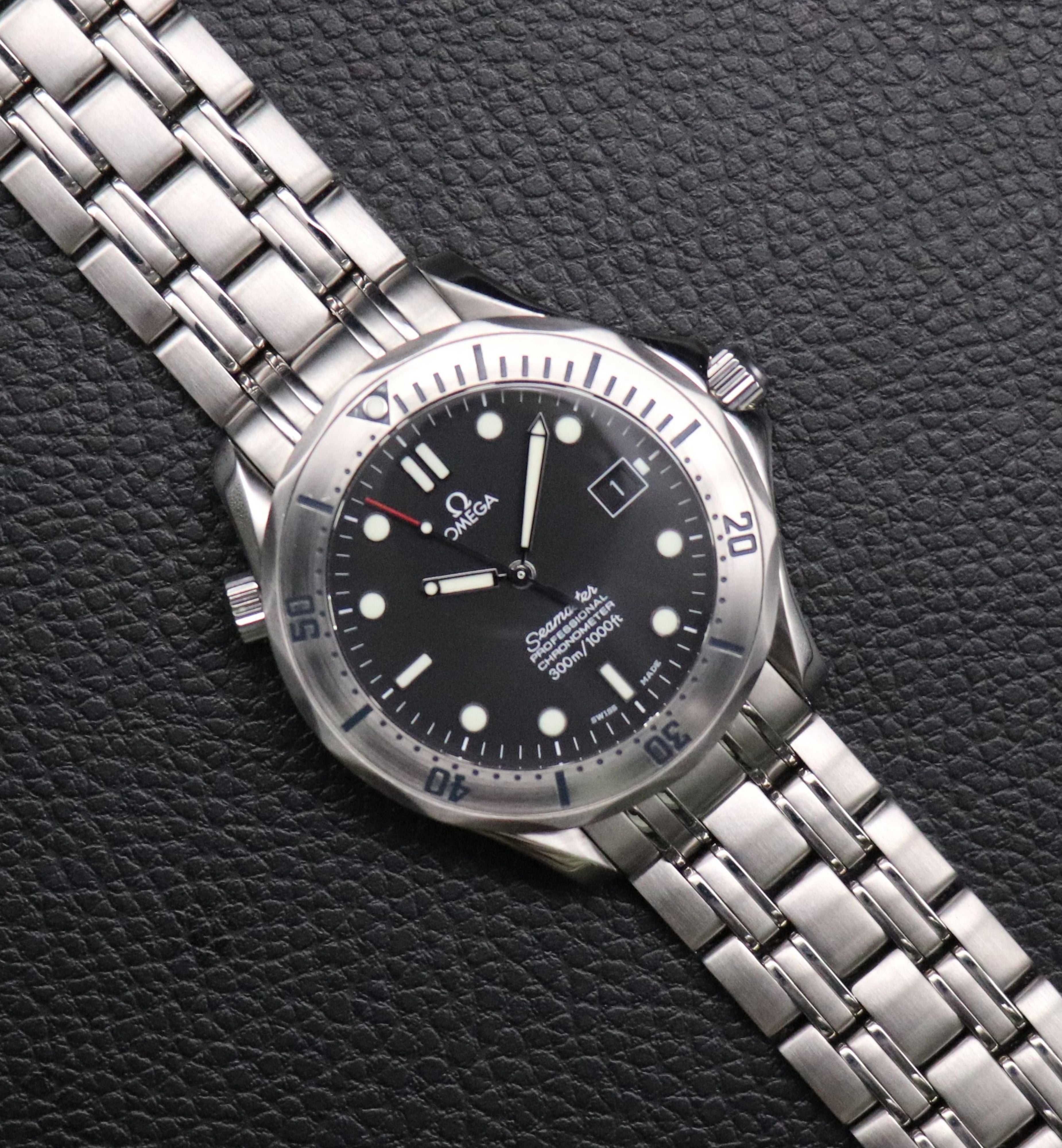 Omega Seamaster 300 2251.50 Limited Japan Edition 2006