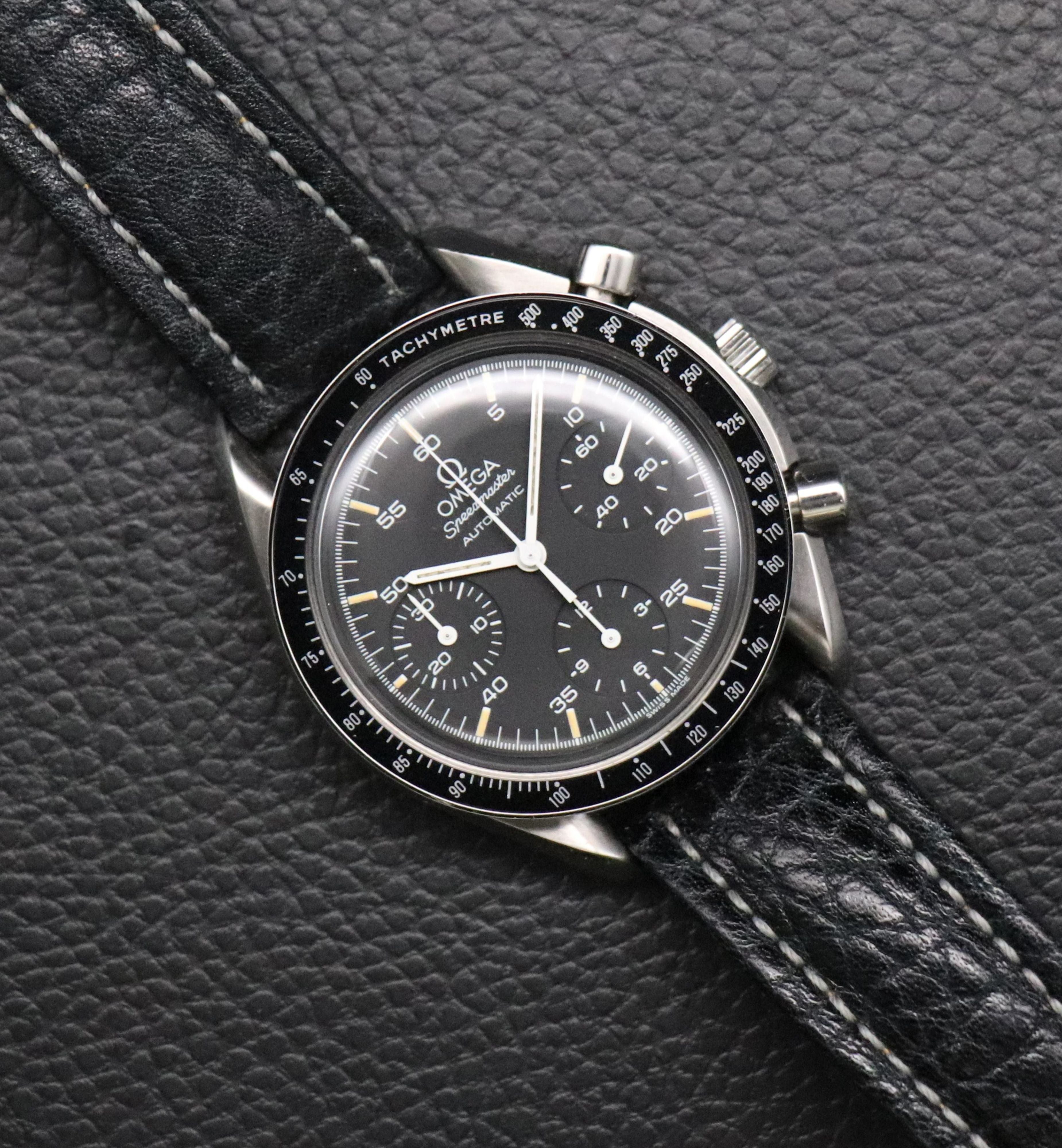 Omega Speedmaster Reduced 3810.50 Papers 1994