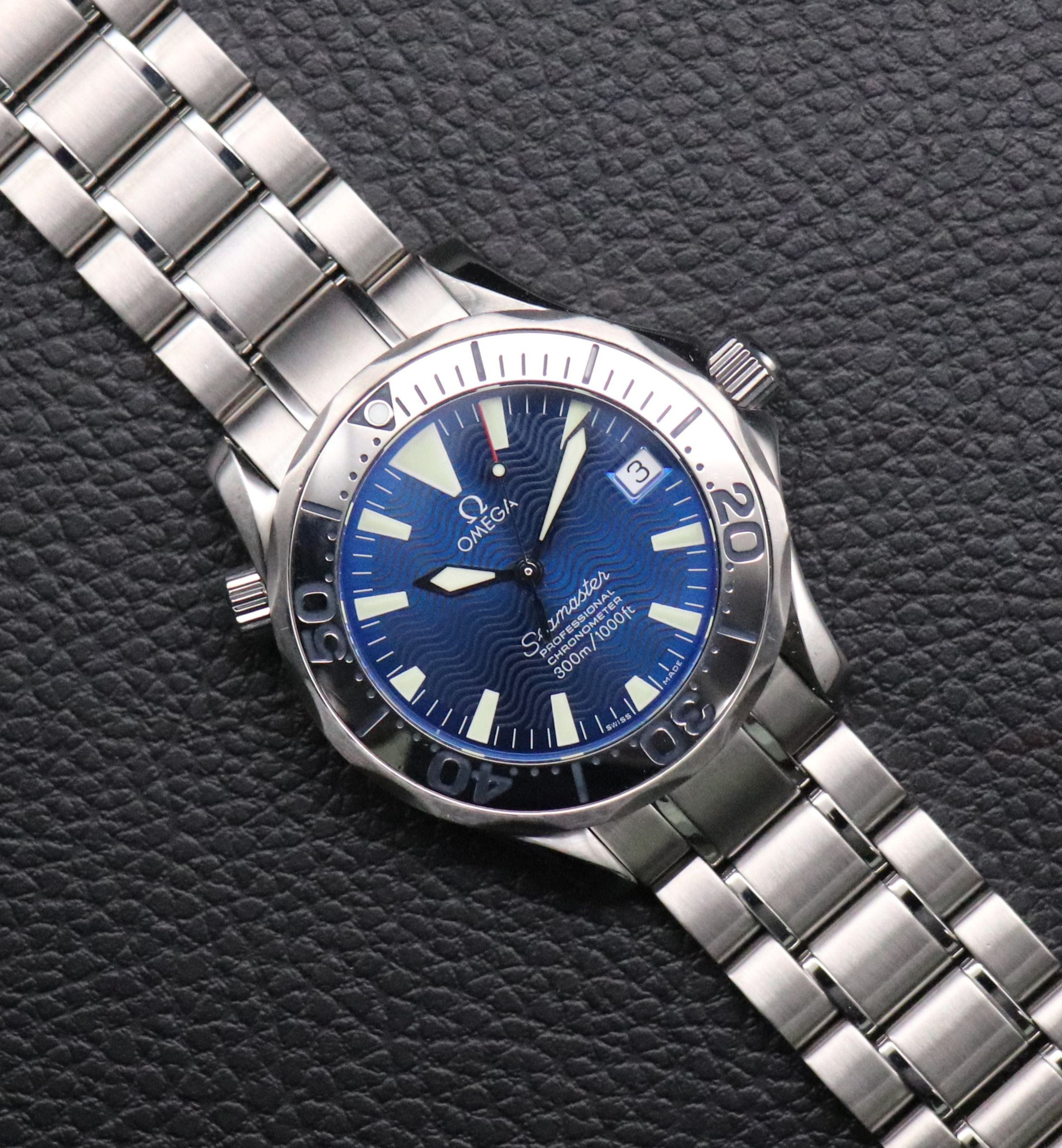 Omega Seamaster 300 2253.80 Papers XXXX