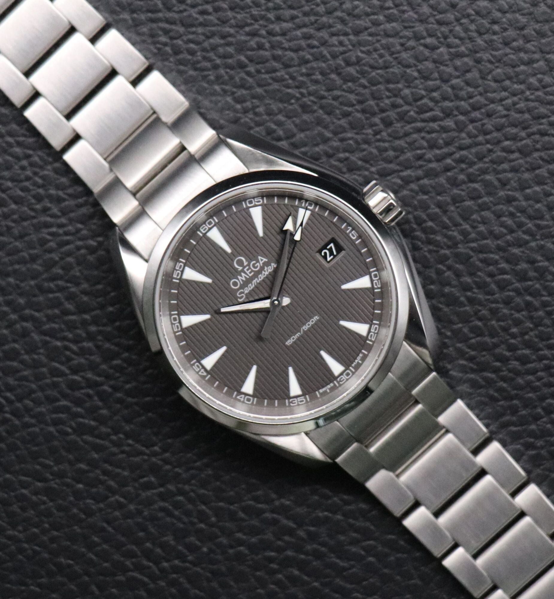 Omega Seamaster Aqua Terra 231.10.39.61.06.001