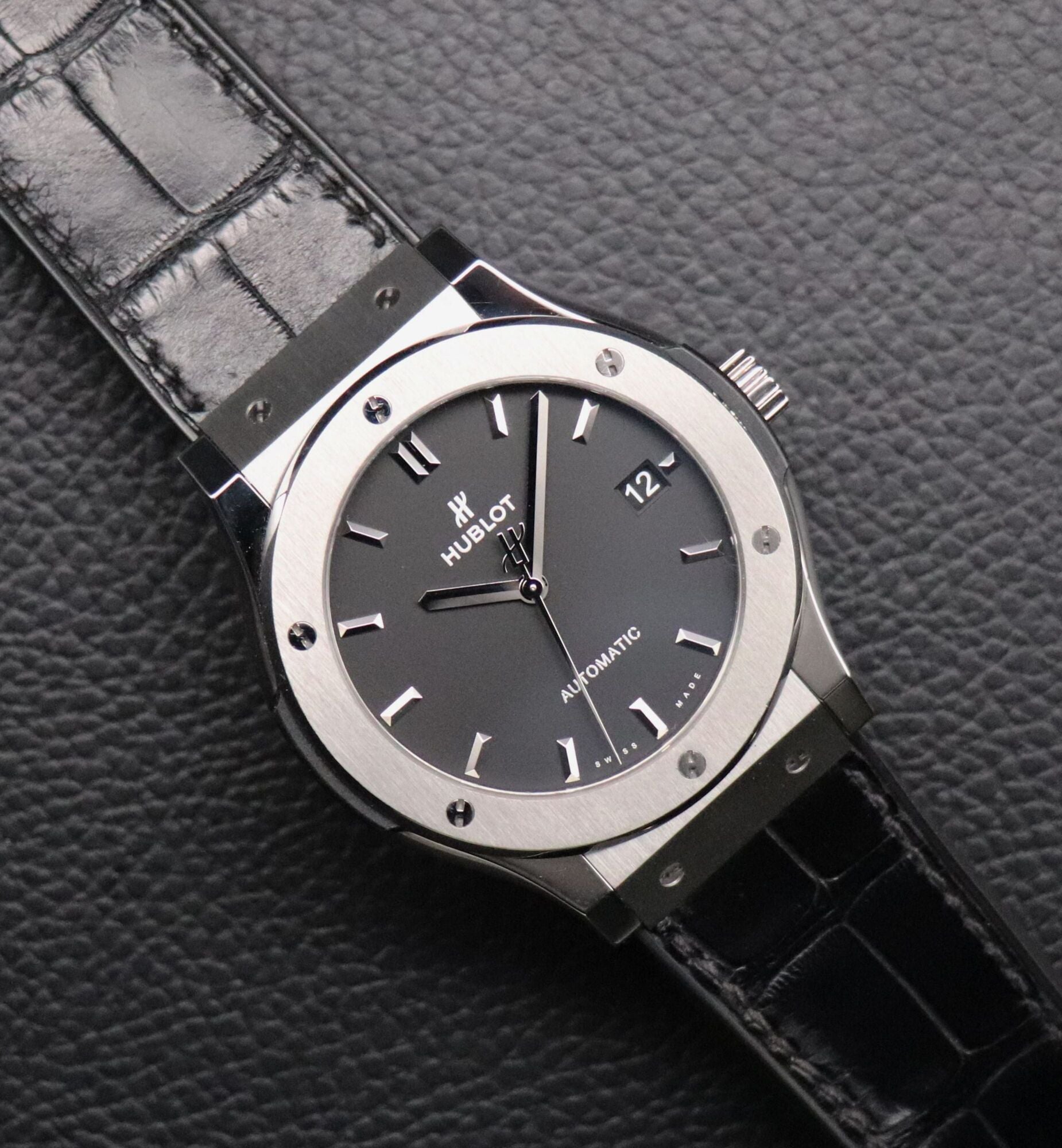 Hublot Classic Fusion 511.NX.1171.LR Papers 2019