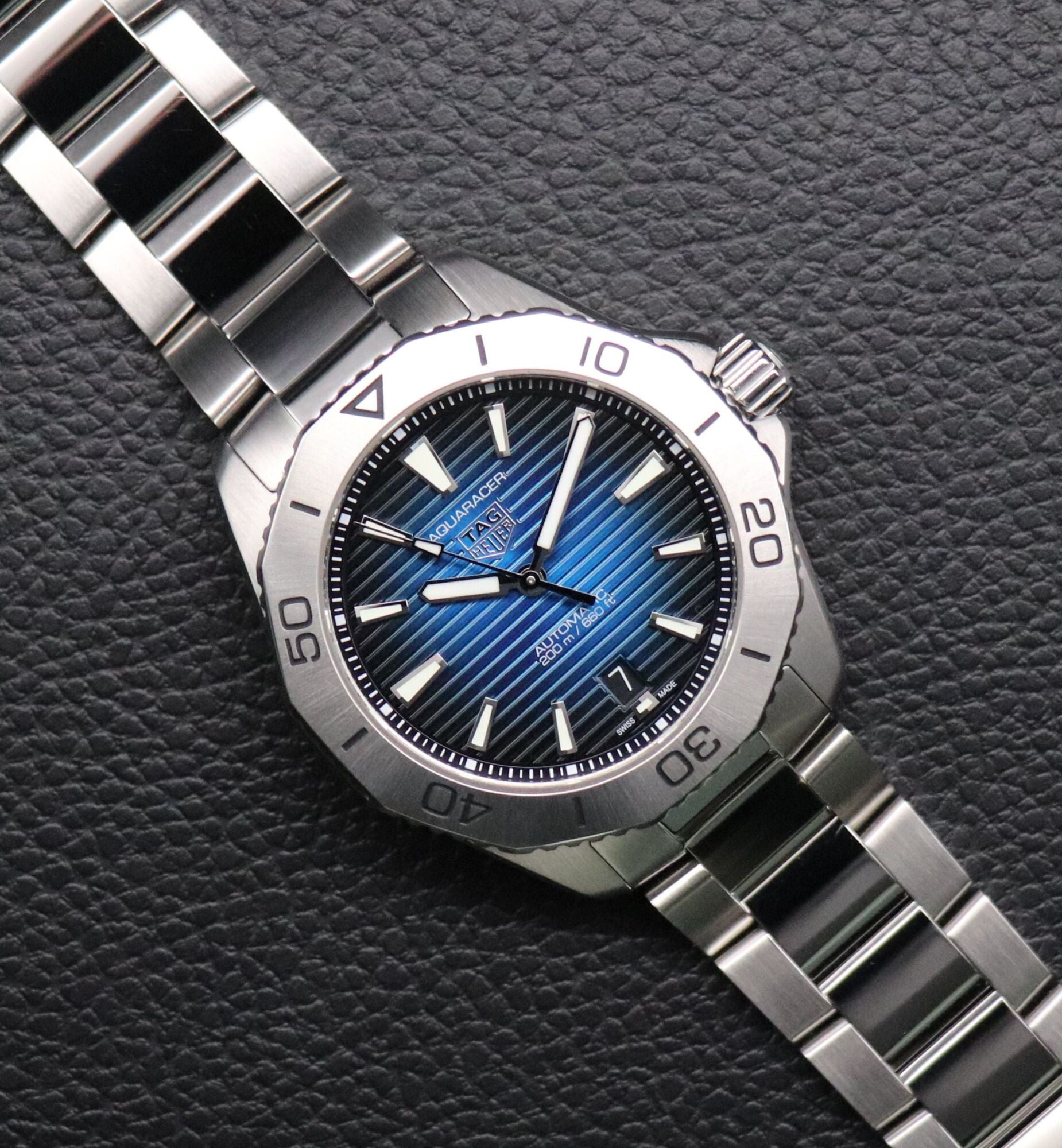 Tag Heuer Aquaracer Professional WBP2111 Fullset 2022 Box+Papers