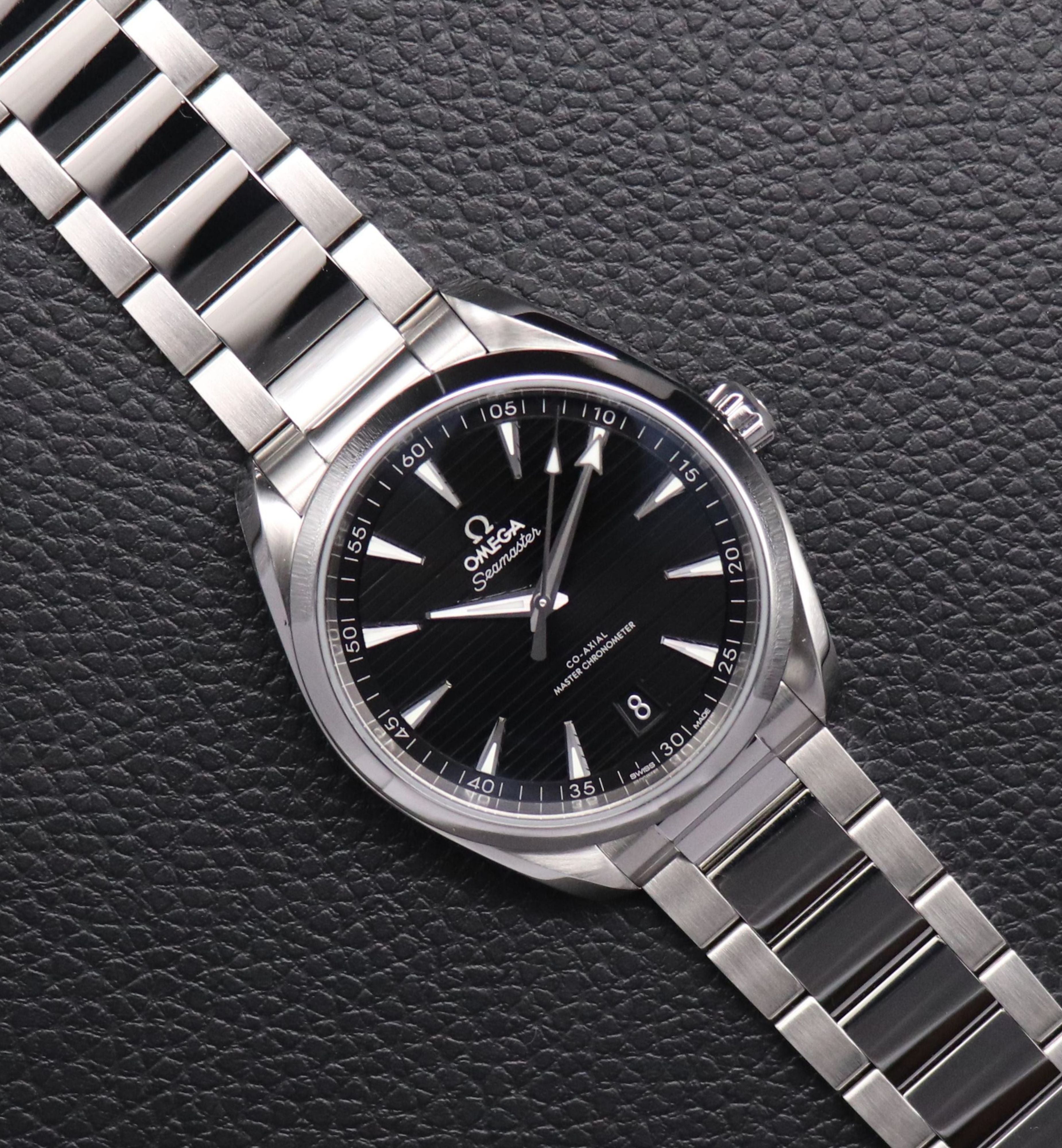 Omega Seamaster Aqua Terra 220.10.41.21.01.001 Fullset 2019 Box+Papers