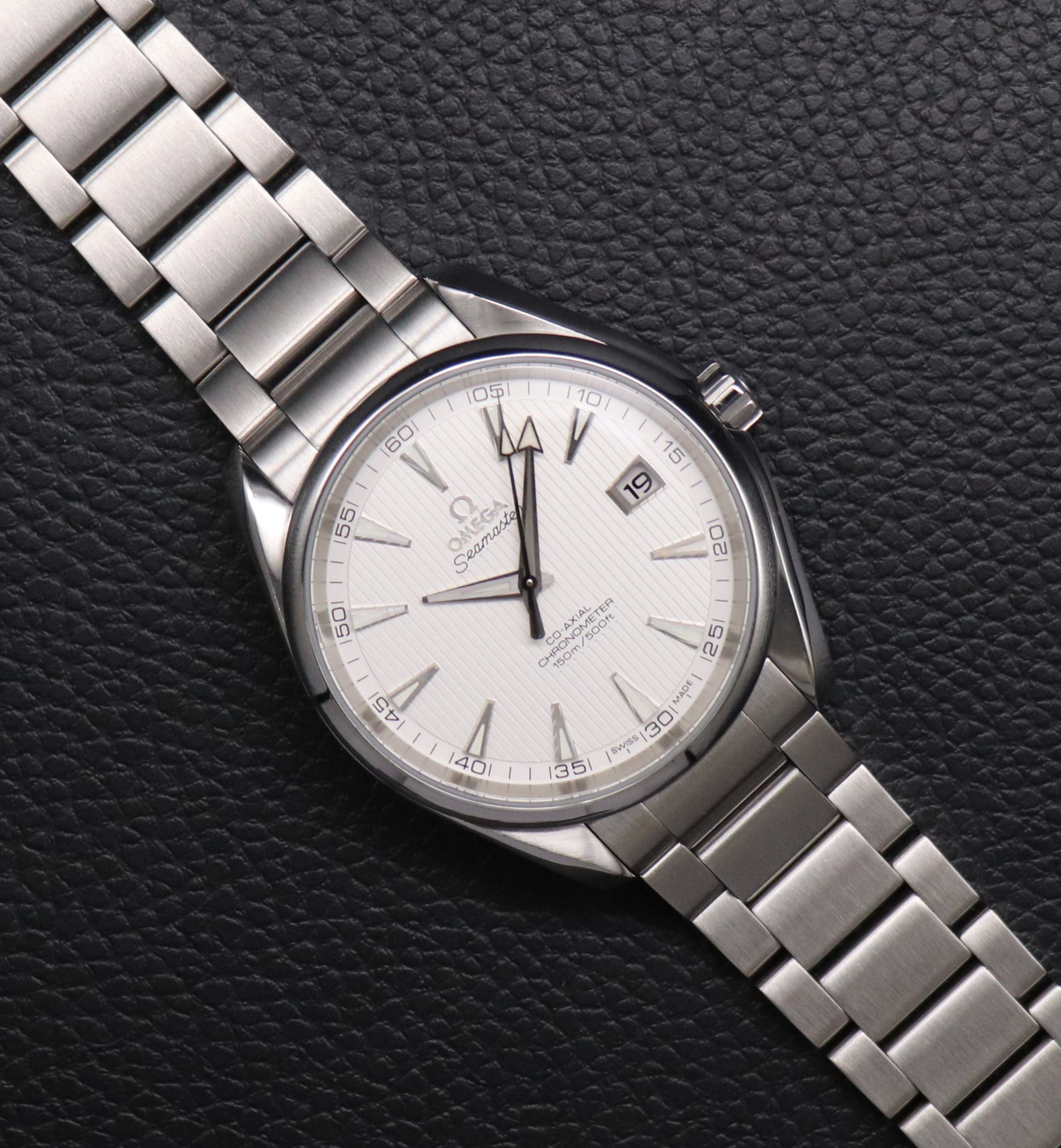 Omega Seamaster Aqua Terra 231.10.42.21.02.001 Fullset 2014 Box+Papers