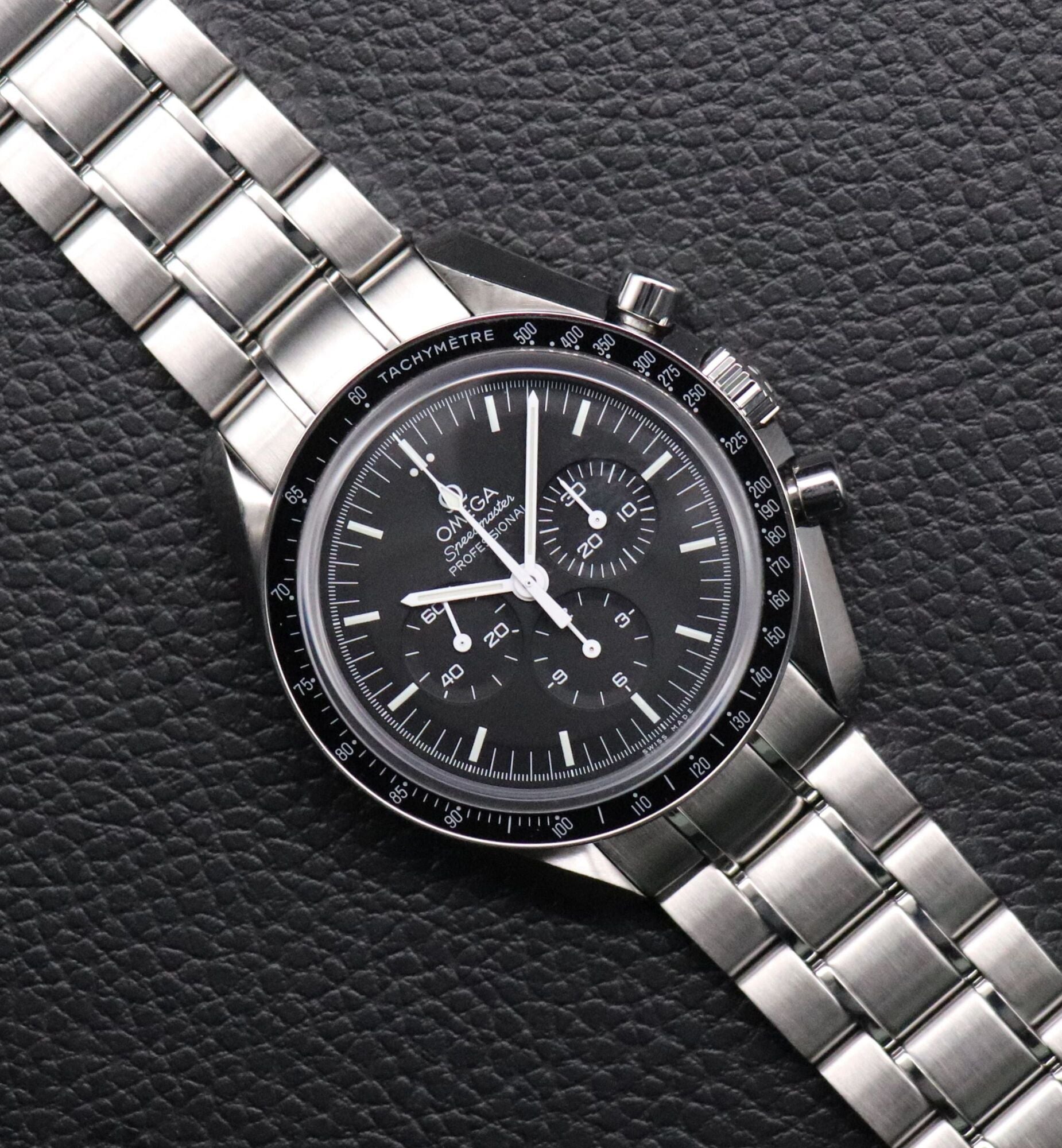 Omega Speedmaster Professional Moonwatch 311.30.42.30.01.006 Fullset 2019 Box+Papers