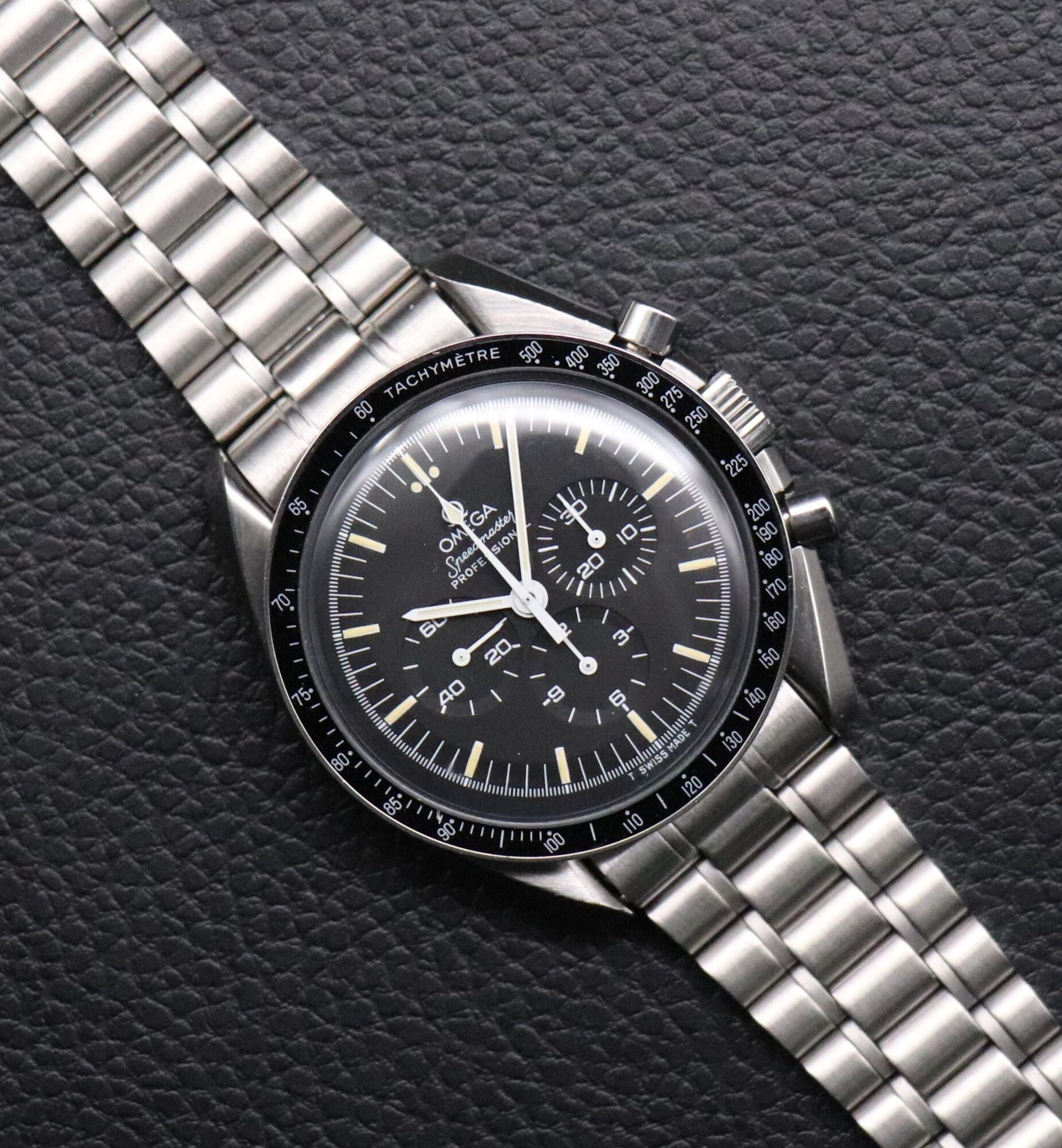 Omega Speedmaster Professional 3590.50 Fullset 1992 Box+Papers