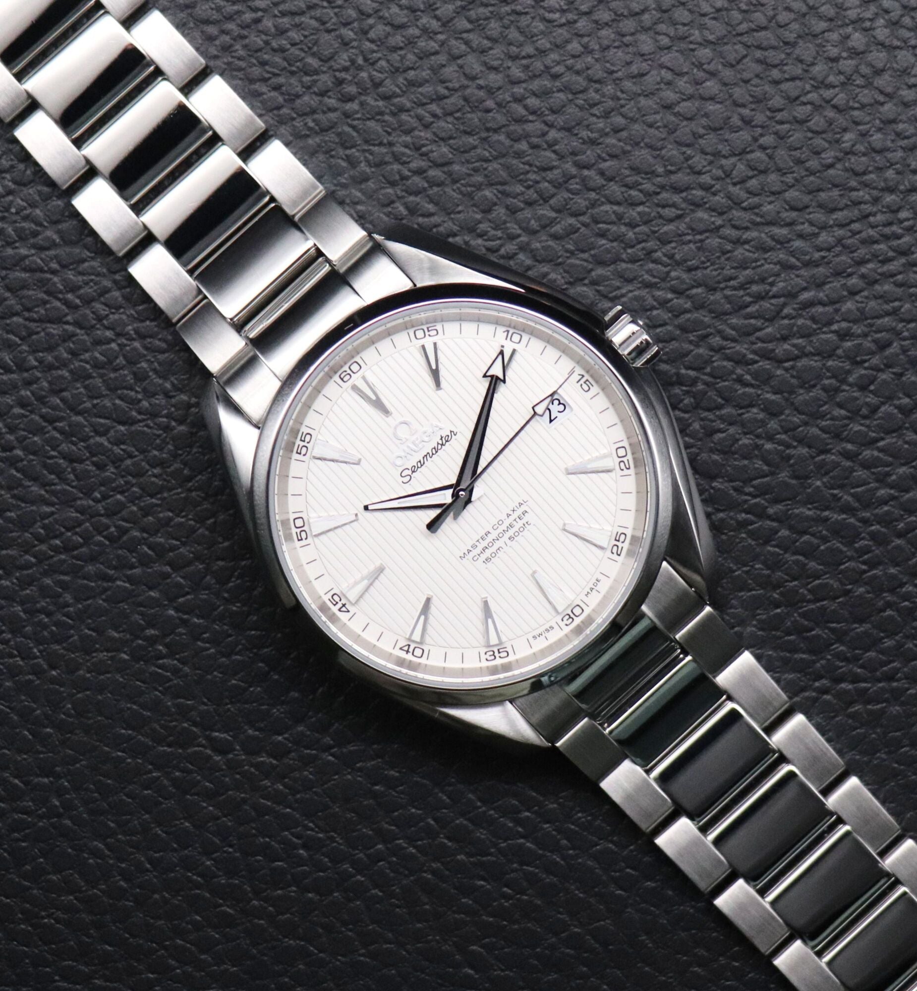 Omega Seamaster Aqua Terra 231.10.42.21.02.003 Fullset 2021 Box+Papers