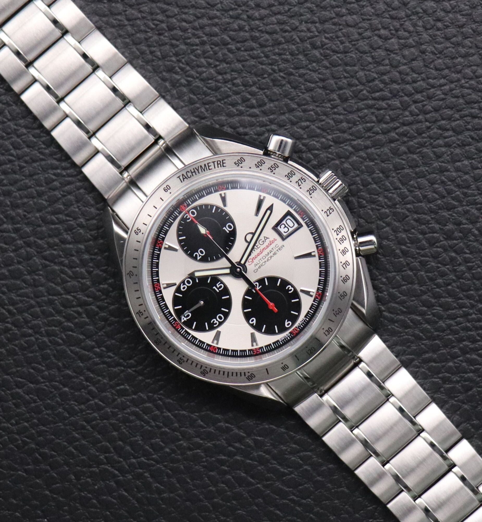 Omega Speedmaster Date 3211.31 Fullset 2019 Box+Papers