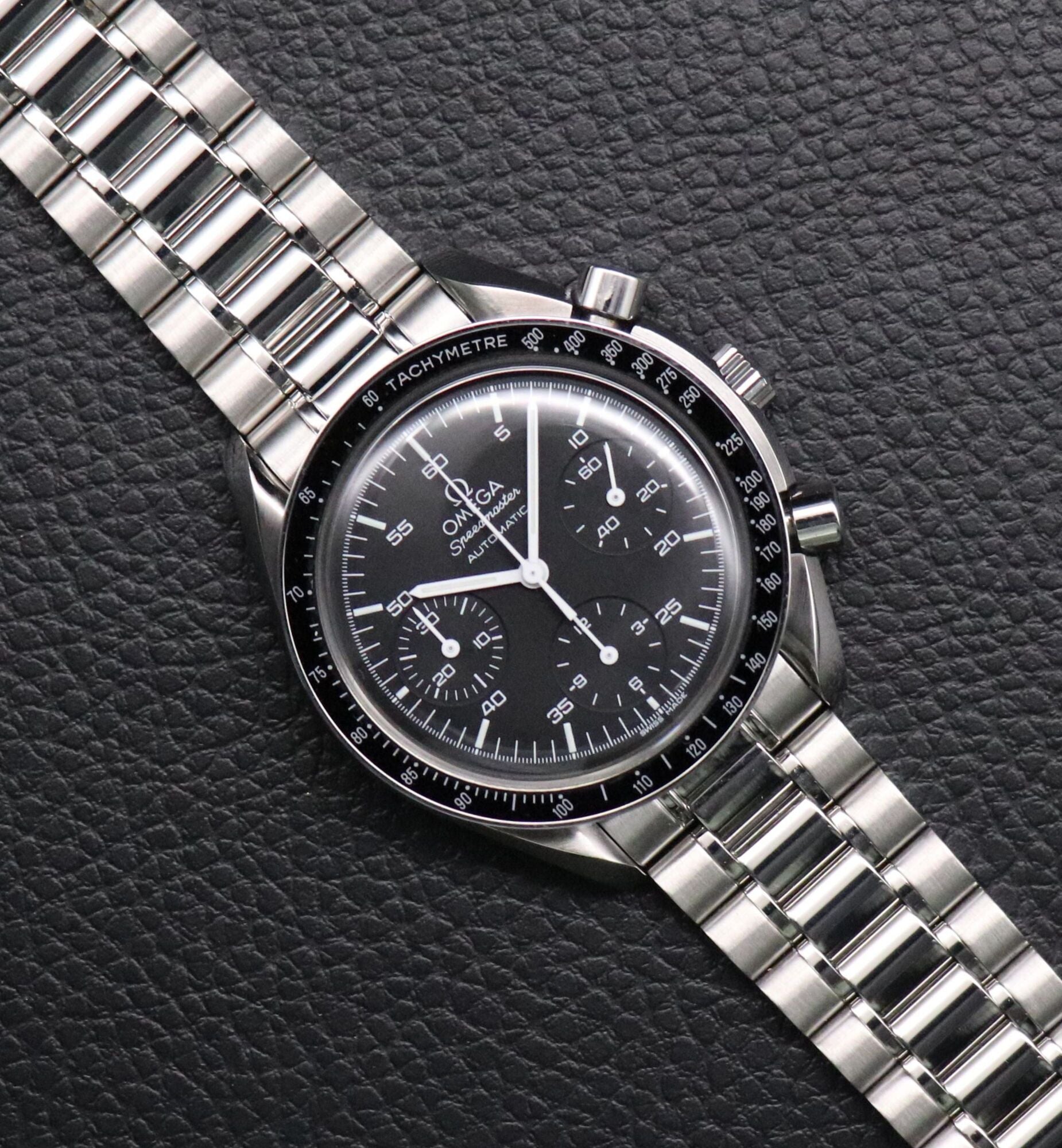 Omega Speedmaster Reduced 3510.50 Fullset 2001 Box+Papers