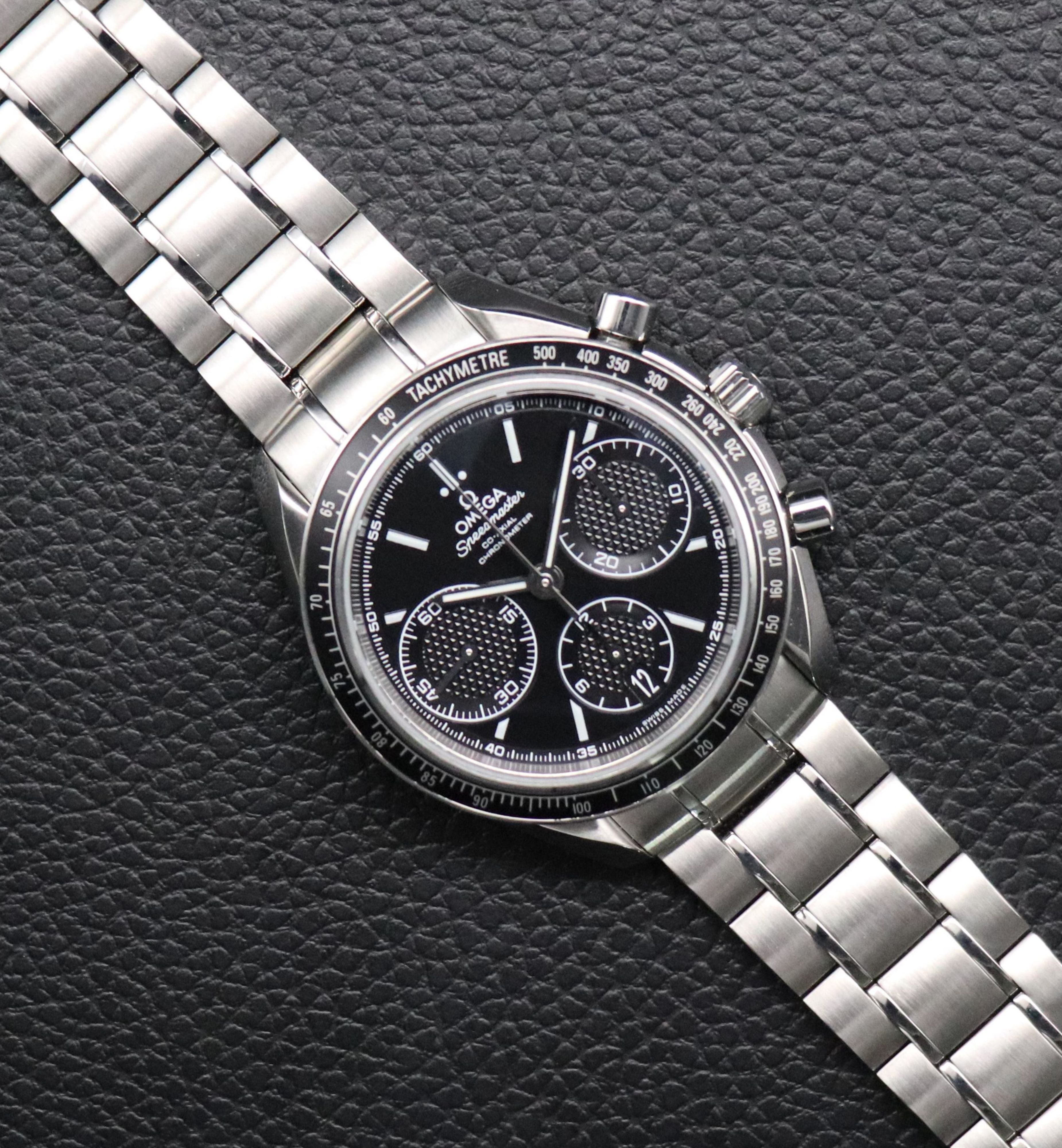 Omega Speedmaster Racing 326.30.40.50.01.001 Fullset 2024 Box+Paper