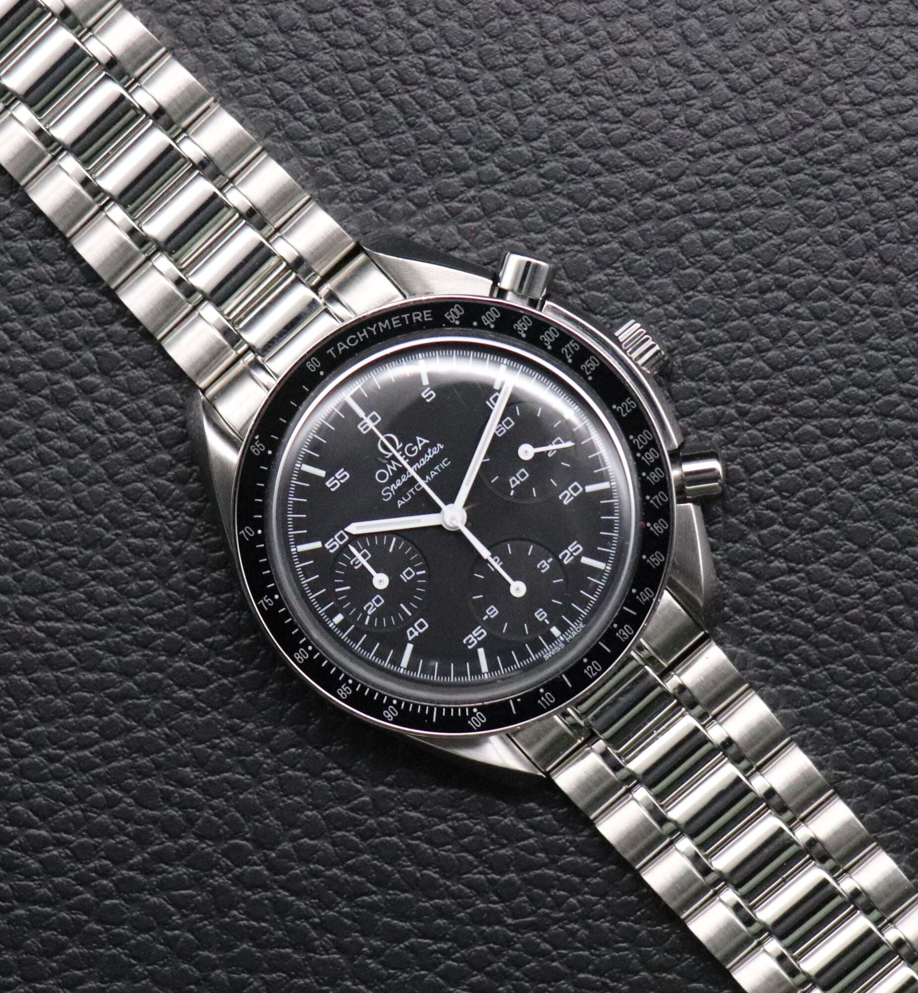 Omega Speedmaster Reduced 3510.50 Fullset 2003 Box+Papers