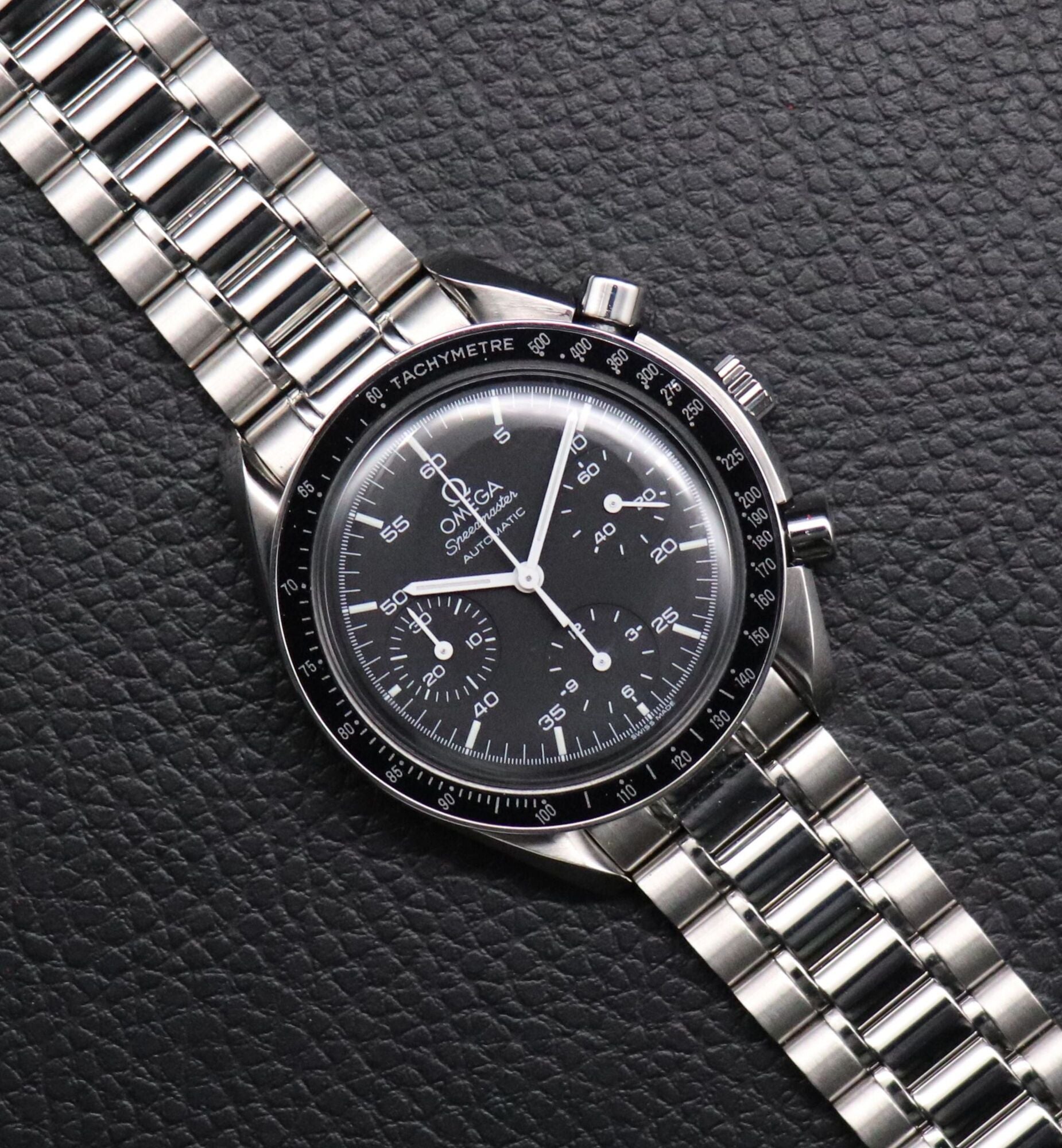 Omega Speedmaster Reduced 3510.50 Fullset 1998 Box+Papers
