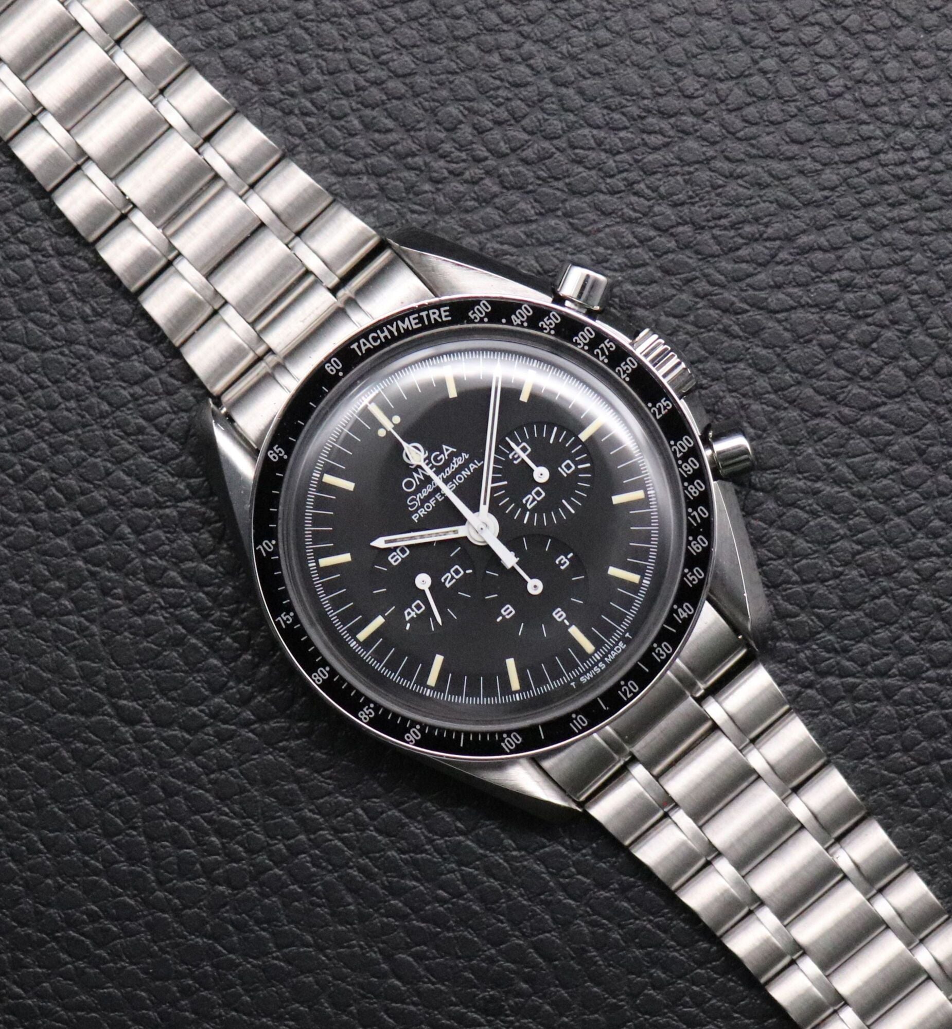 Omega Speedmaster Moonwatch 3592.50 Apollo XI Fullset 1996 Box+Paper