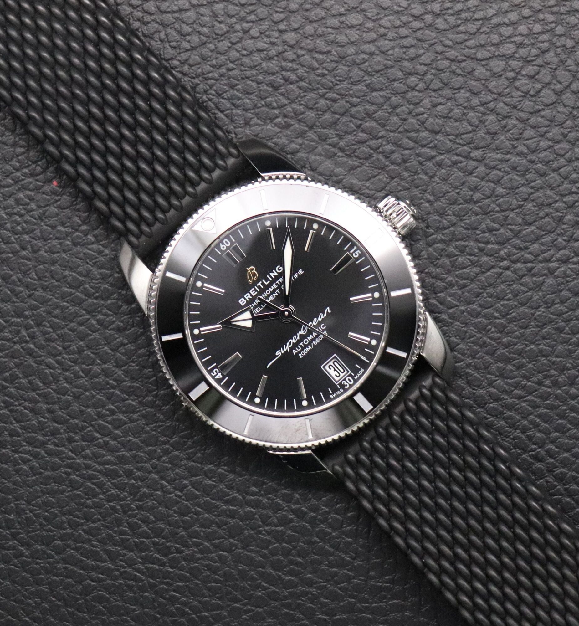 Breitling Superocean Heritage II AB2010