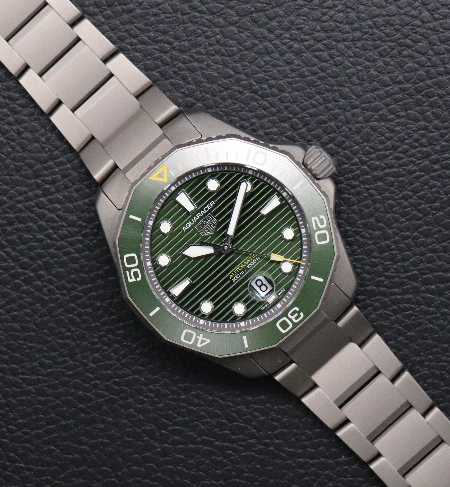 Tag Heuer Aquaracer WBP208B.BF0631 Fullset 2022 Box+Papers