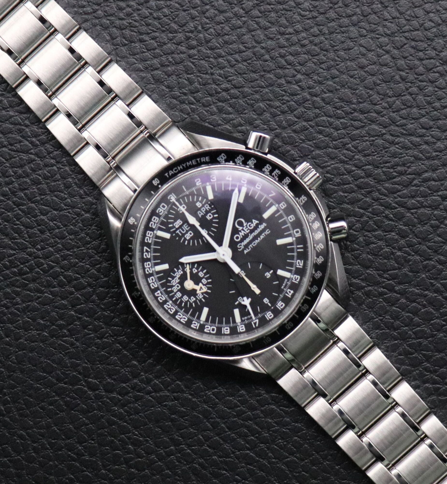 Omega Speedmaster Day Date 3520.50 Papers 2006