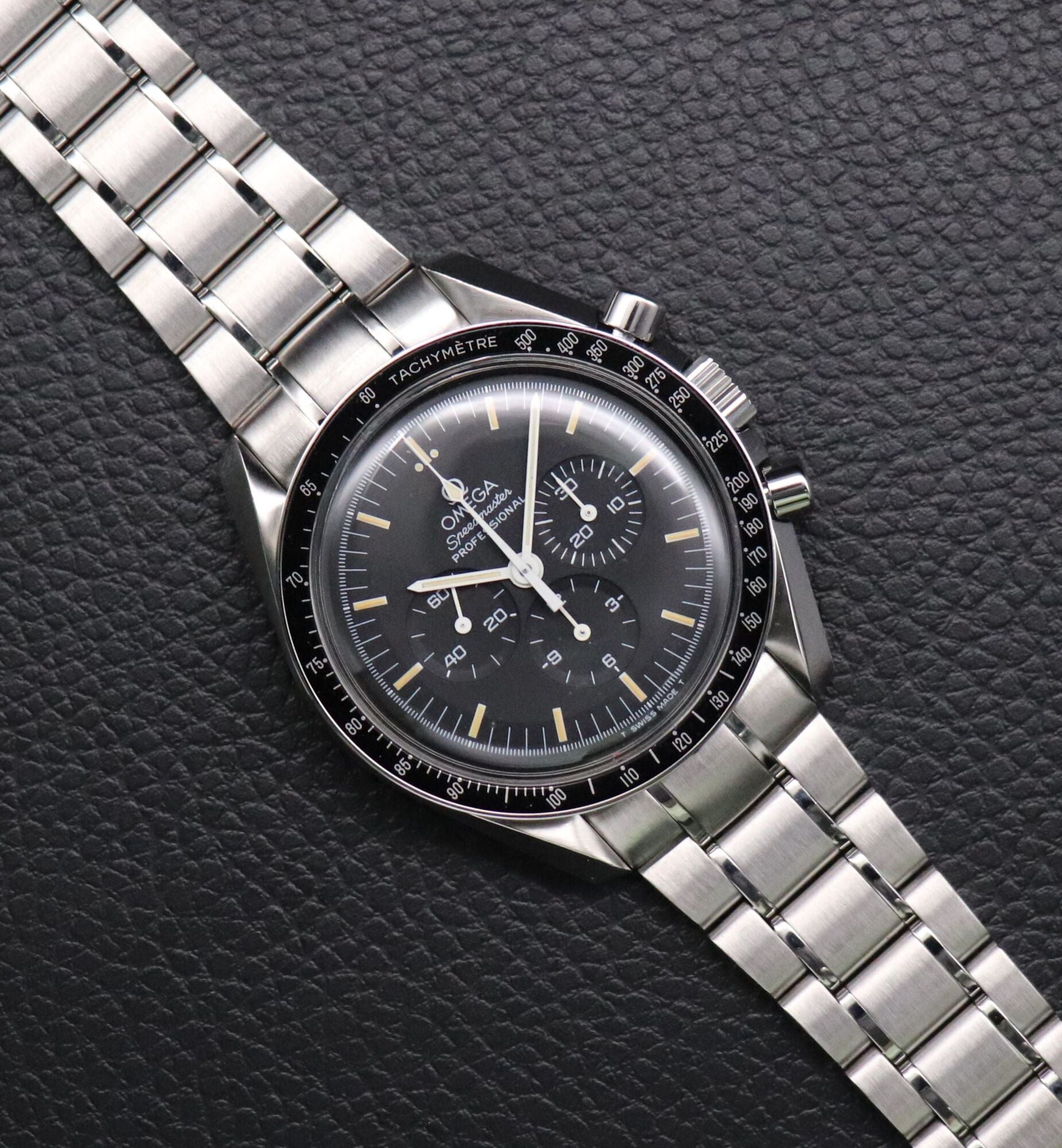 Omega Speedmaster Moonwatch 3572.50 Fullset 1998 Box+Papers