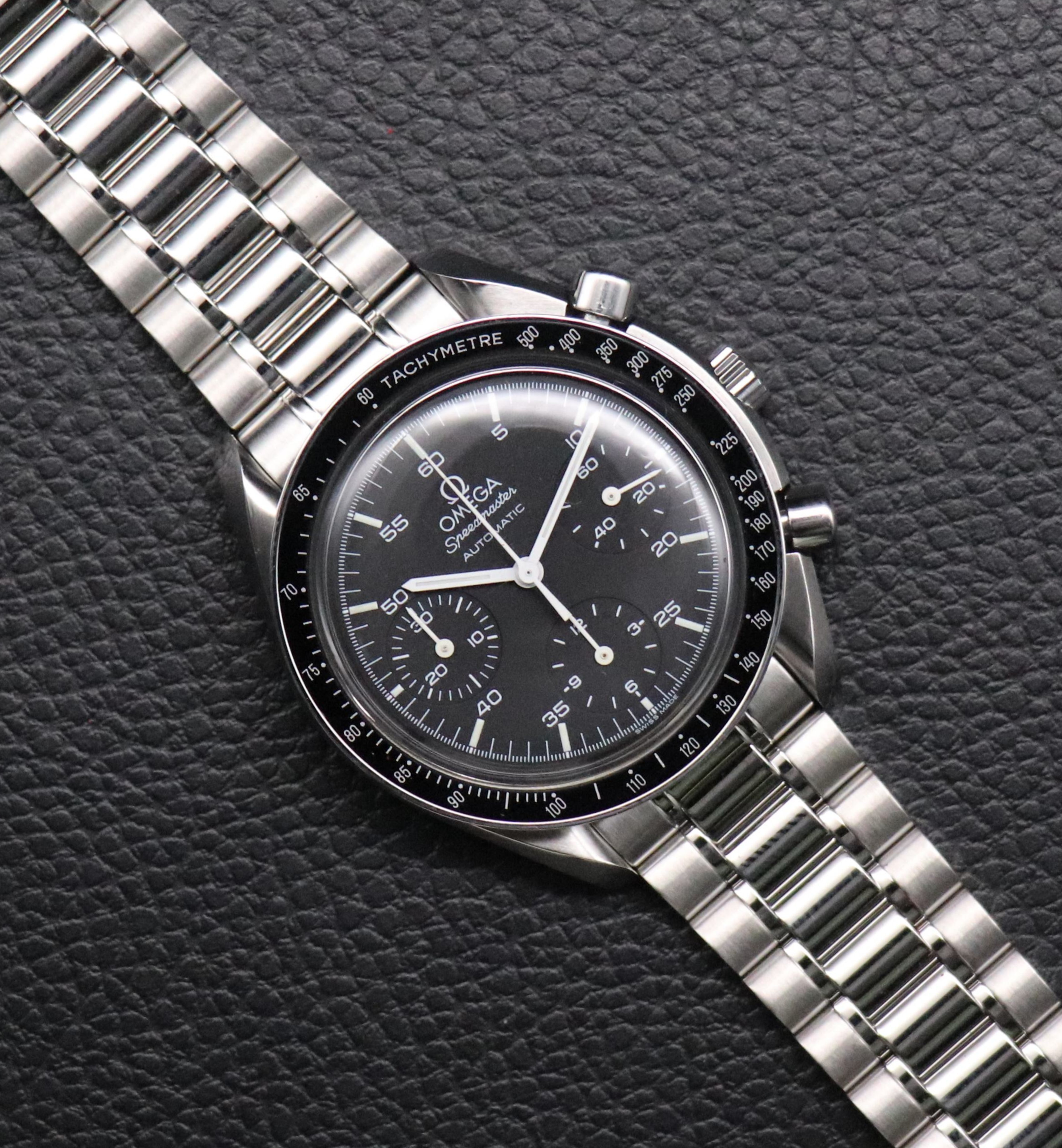 Omega Speedmaster Reduced 3510.50 Fullset 1999 Box+Papers