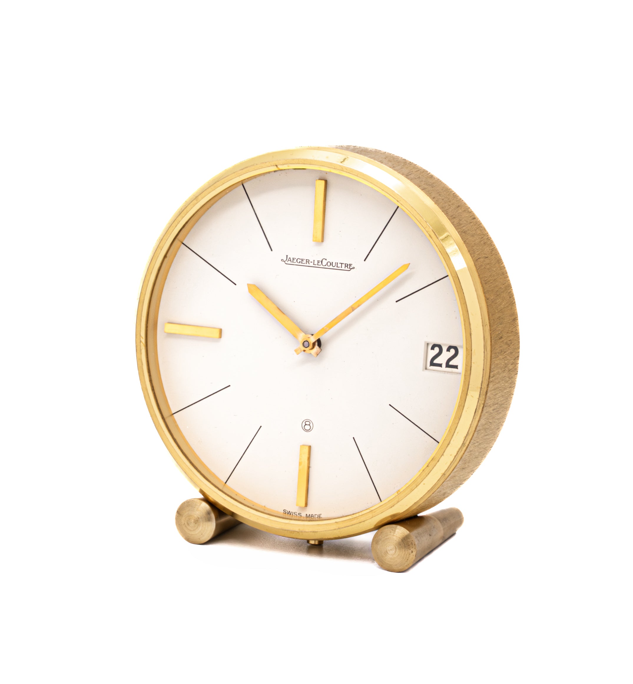 Jaeger-LeCoultre 8 Days Horloge de bureau