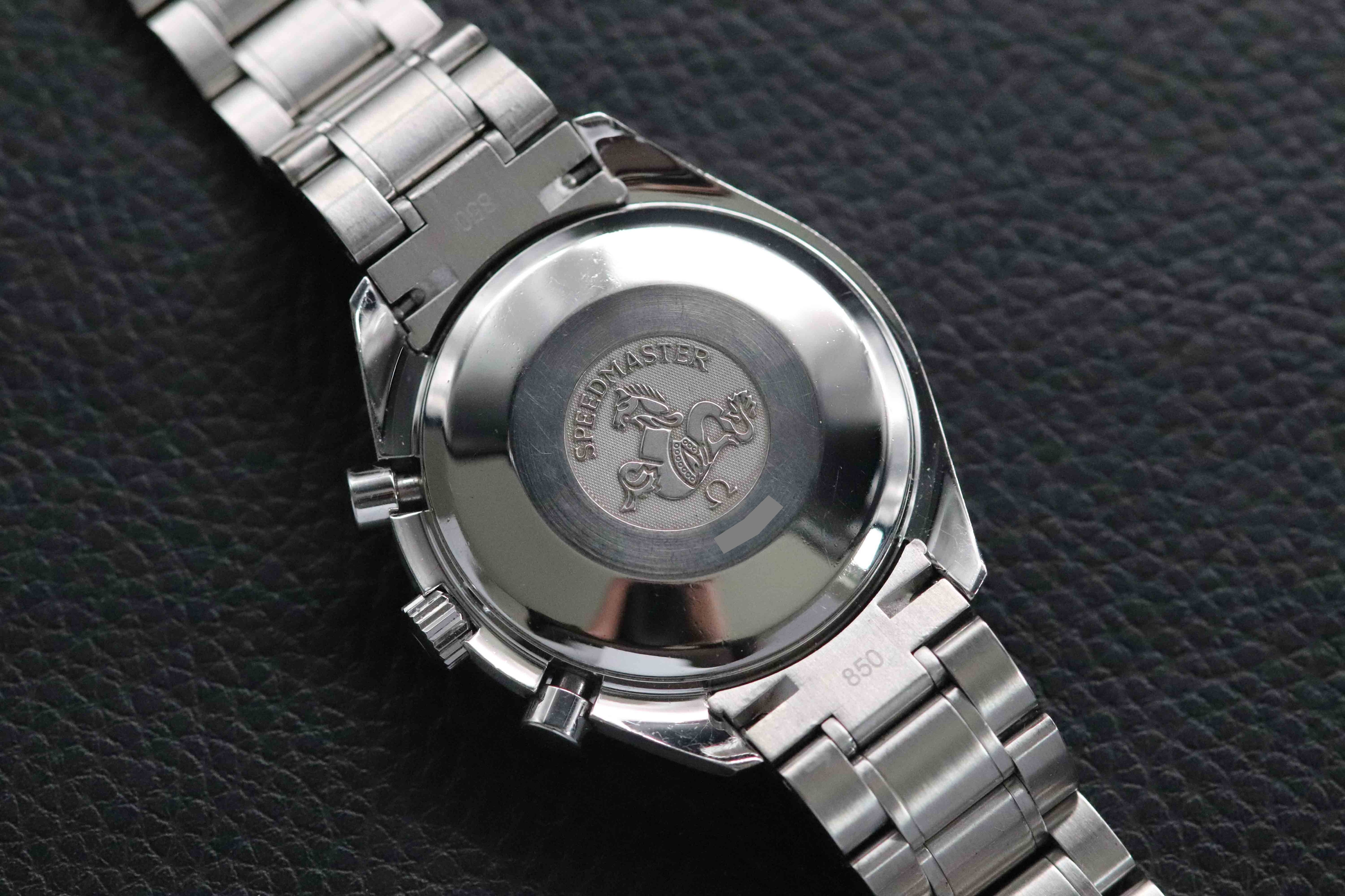 Omega Speedmaster Day Date 3520.50 Papers 1999