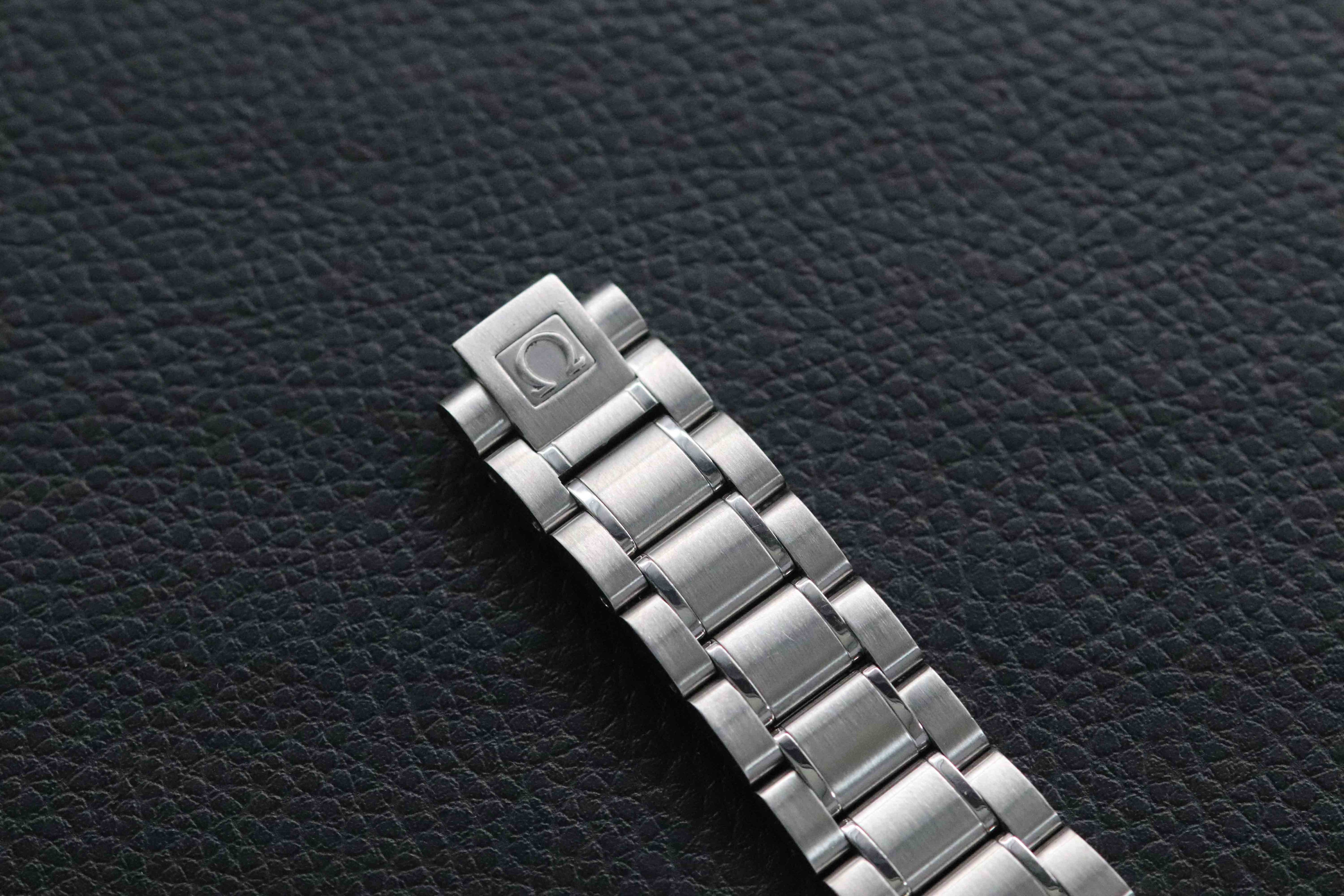 Omega Speedmaster Day Date 3520.50 Papers 1999