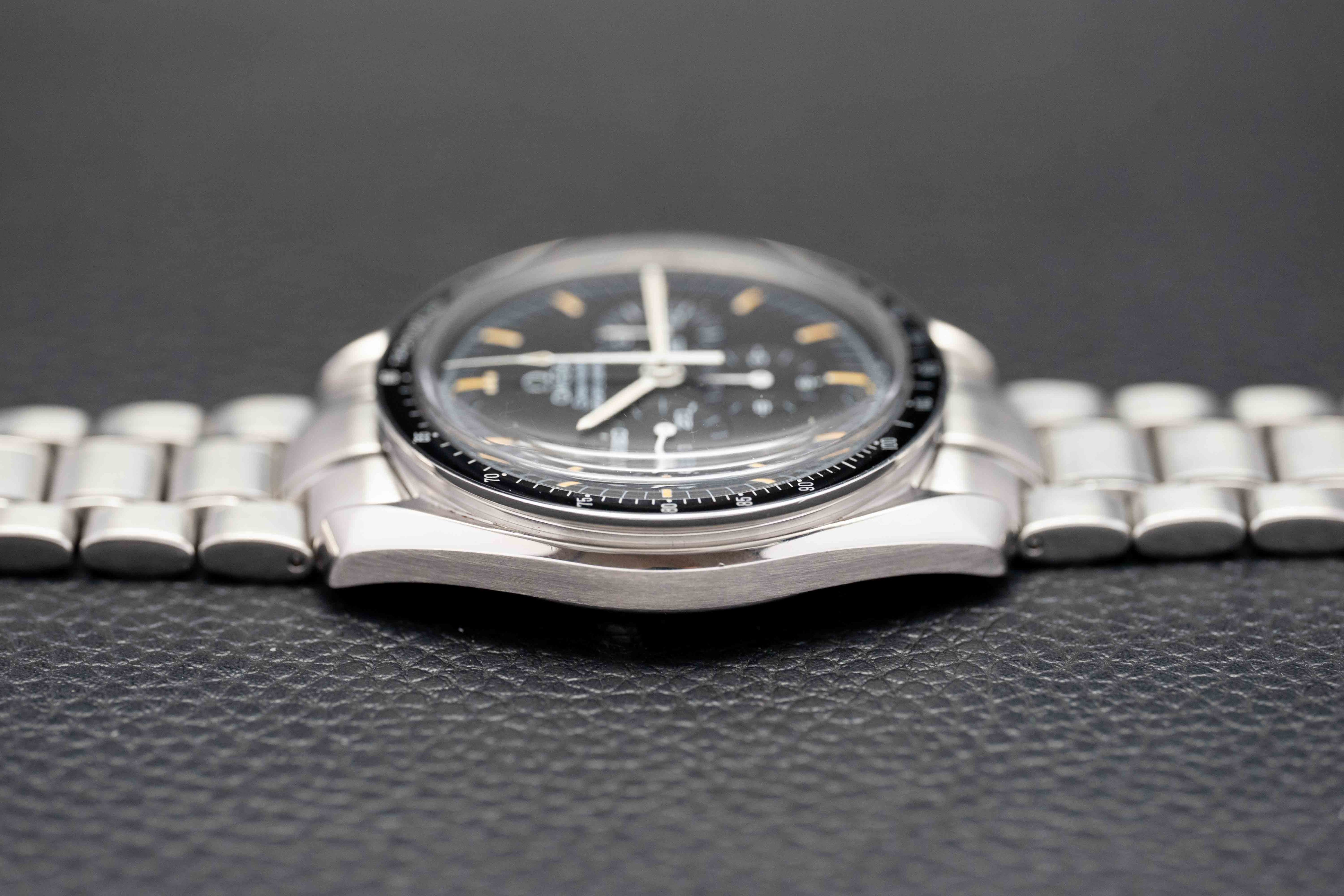 Omega Speedmaster Moonwatch 3572.50 Fullset 1996 Box+Papers