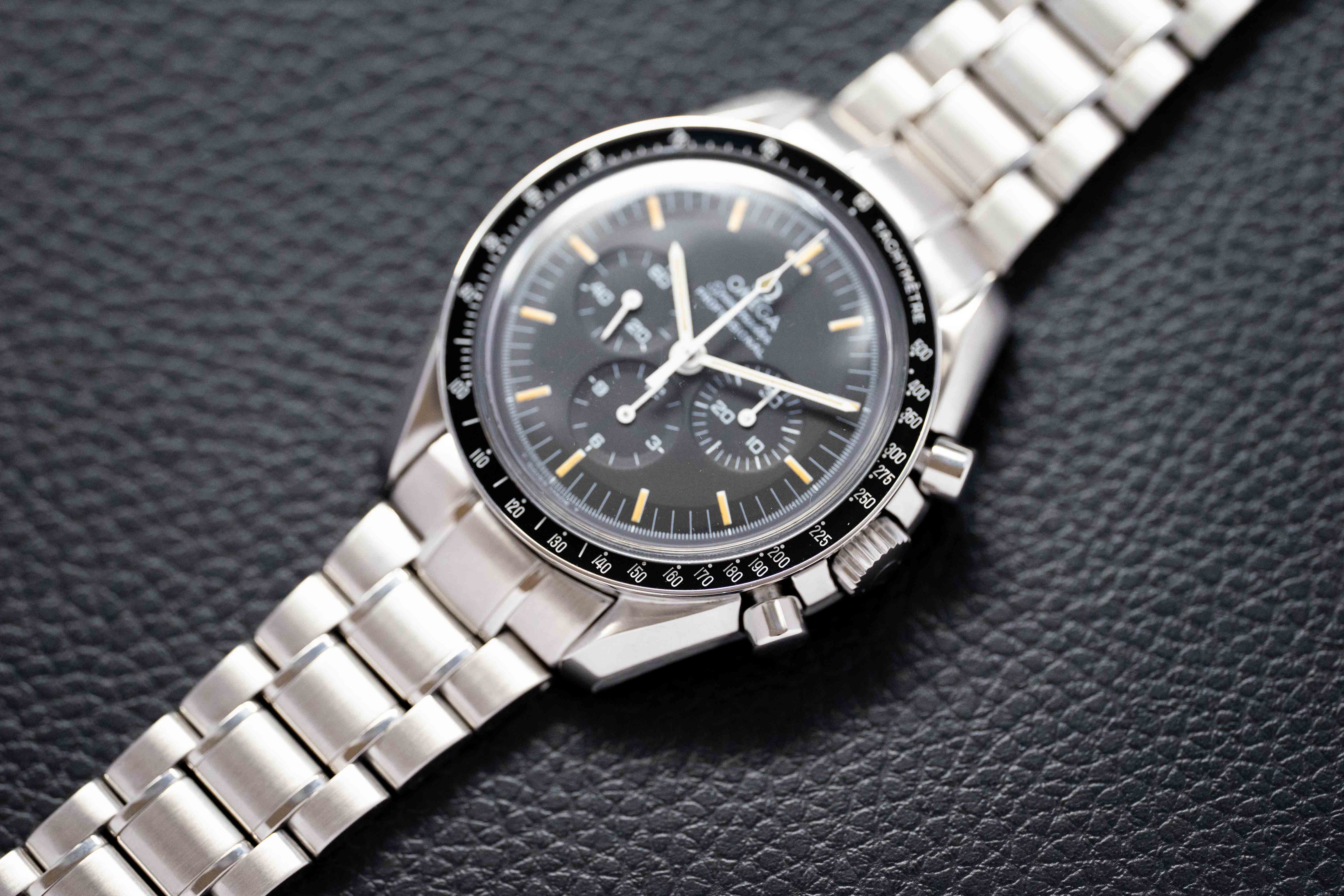 Omega Speedmaster Moonwatch 3572.50 Fullset 1996 Box+Papers