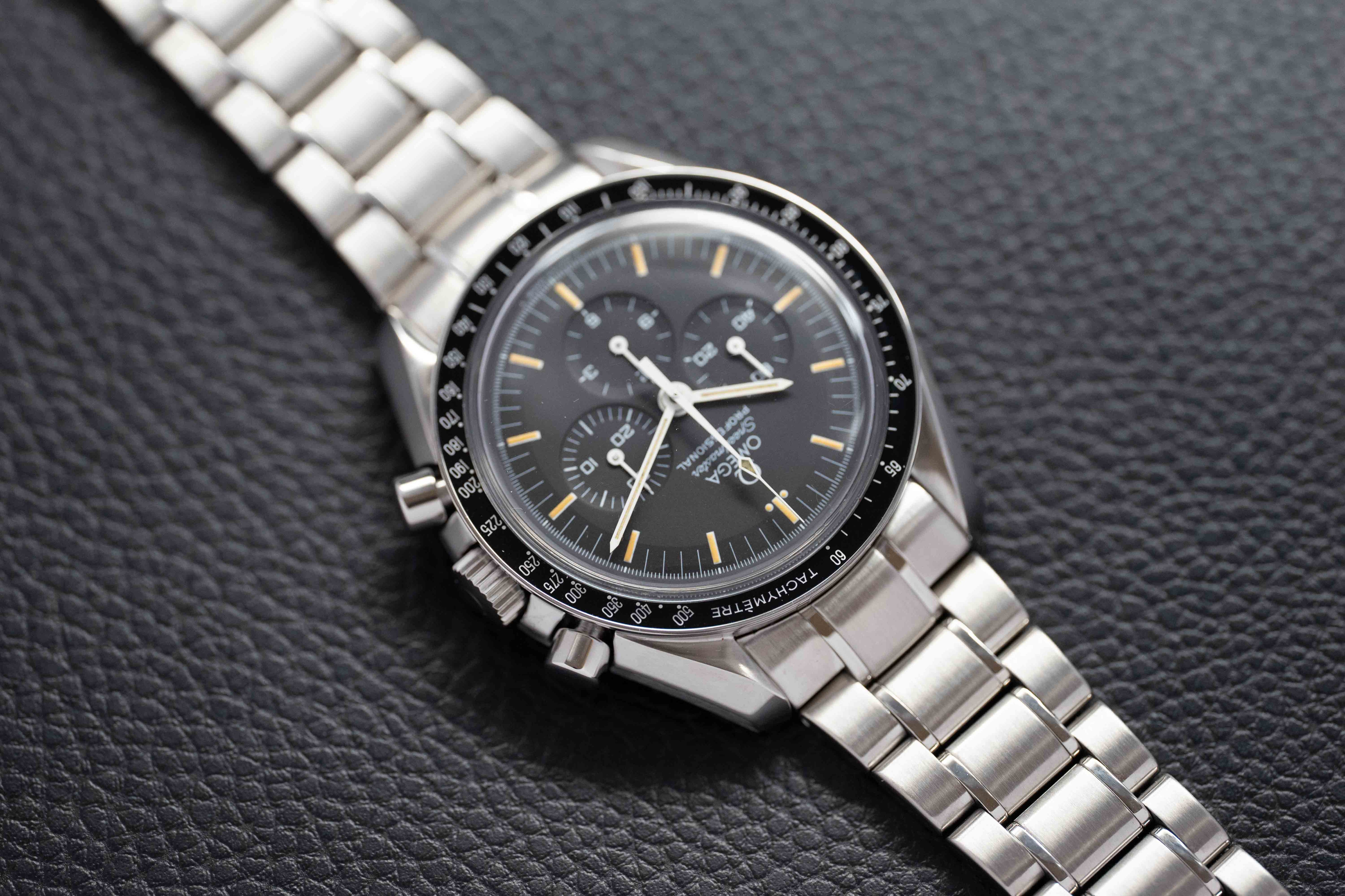 Omega Speedmaster Moonwatch 3572.50 Fullset 1996 Box+Papers